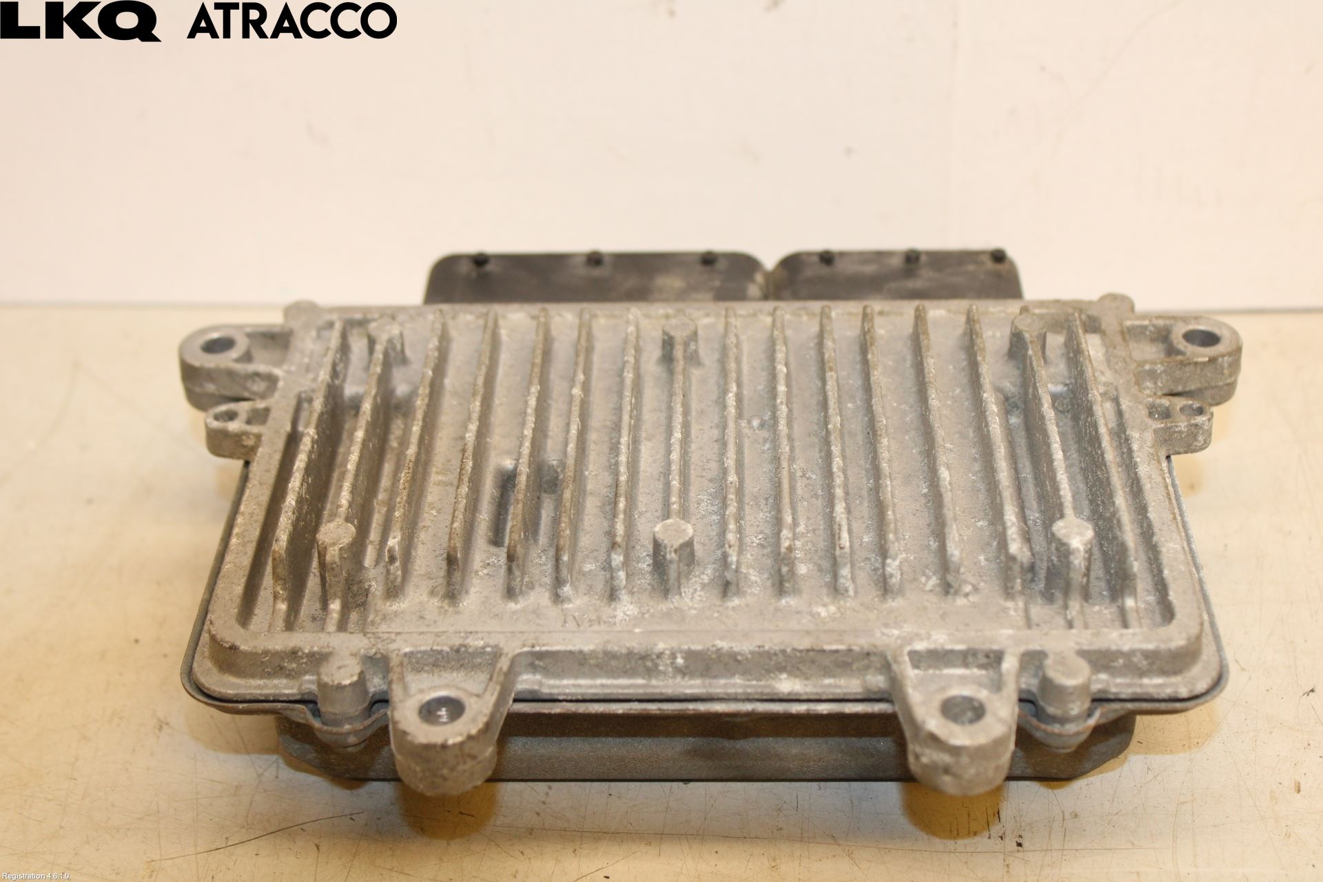 Mercedes-Benz MB B-KLASS (W245) 05-12 Styreenhet Innsprøytning