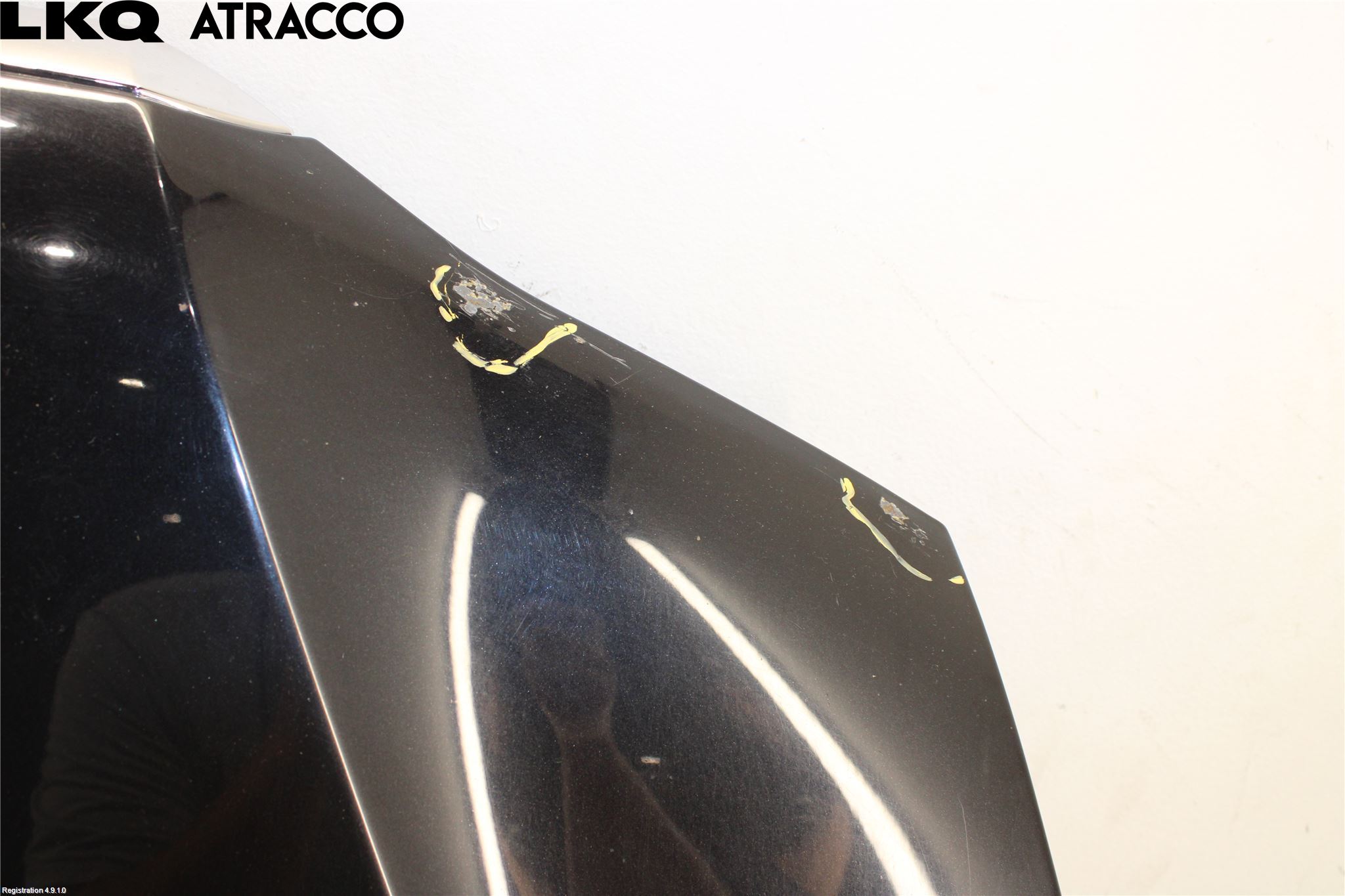 Skoda OCTAVIA (1Z) 05-13 Panser