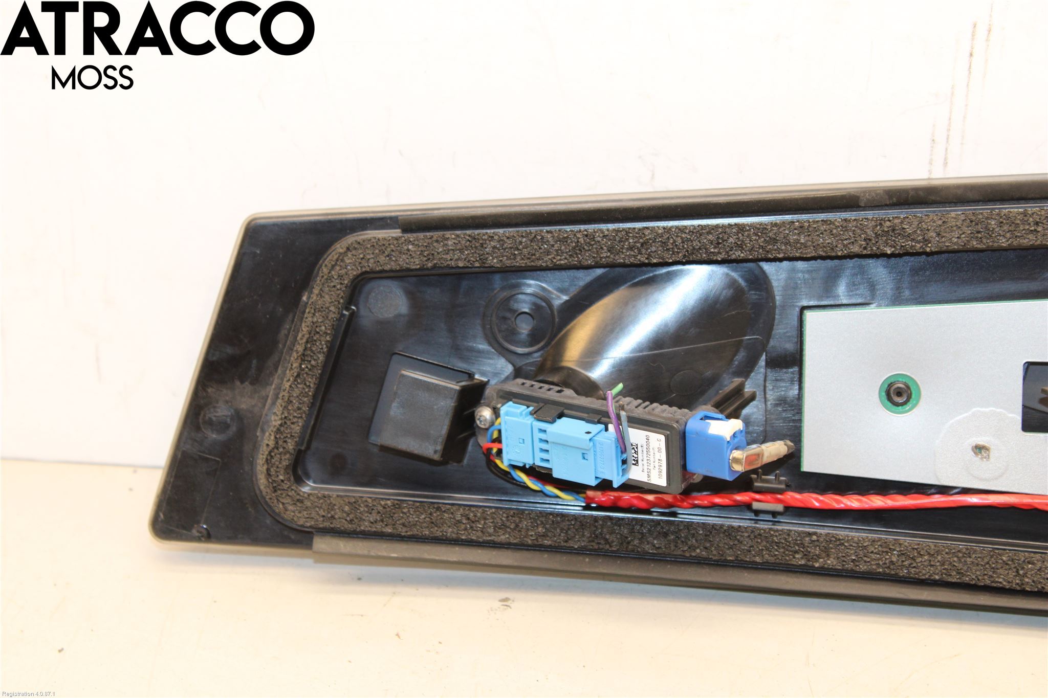 Tesla MODEL 3 17- Parkeringshjelp Kamera