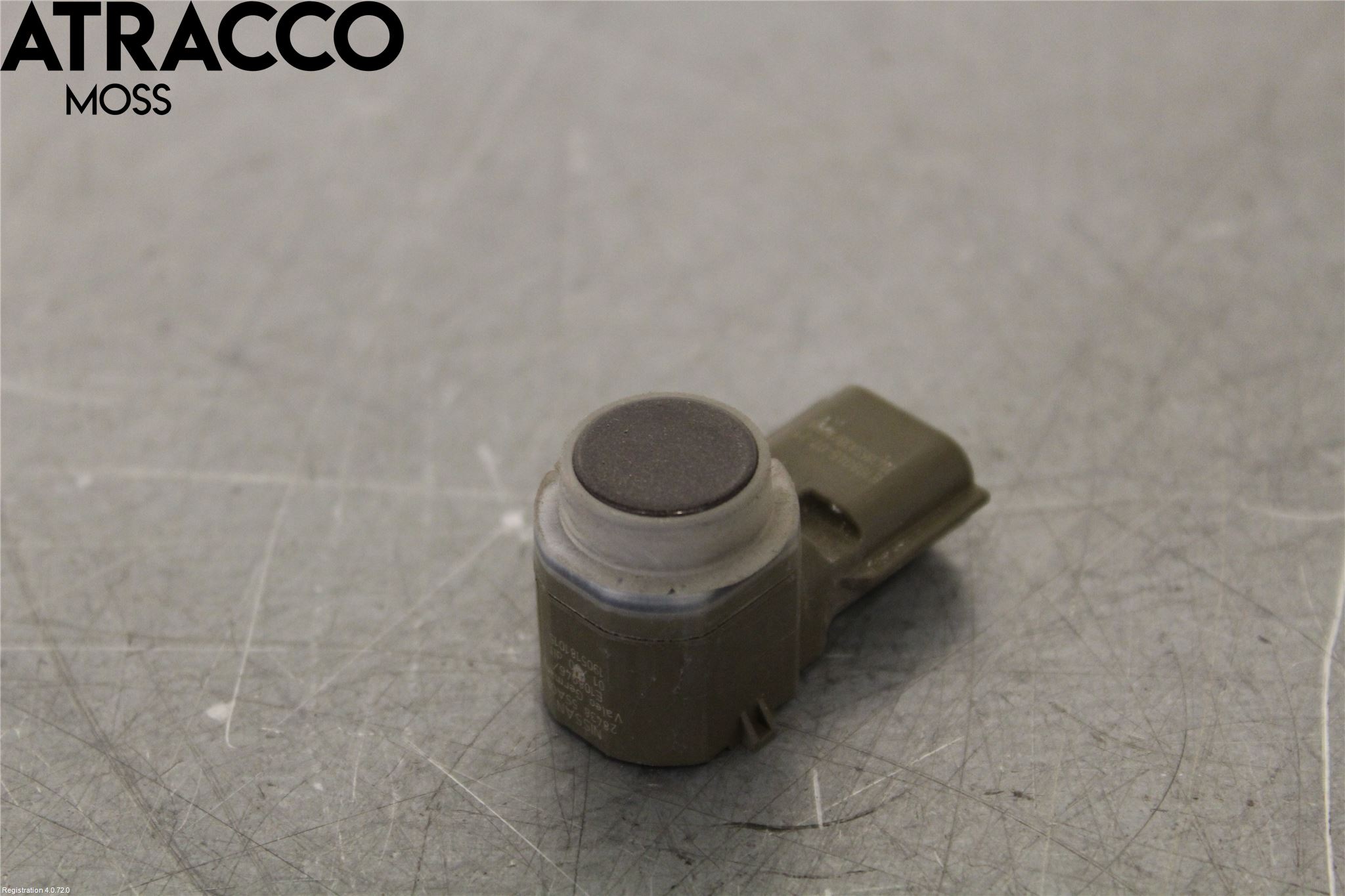 Nissan LEAF 18- Sensor Ryggesensor