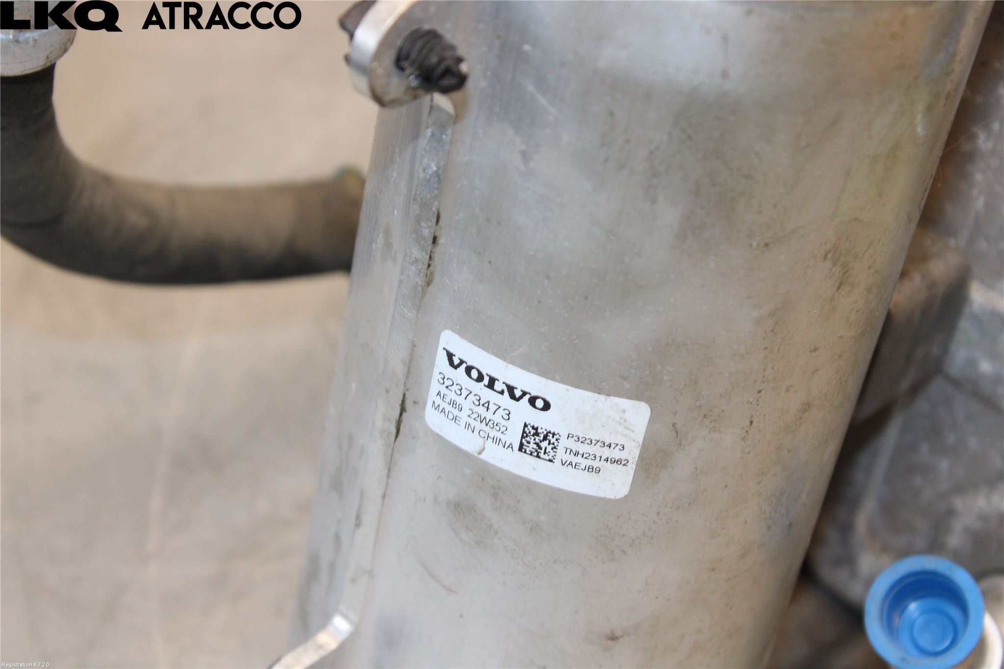 Polestar 2 20- Varme Ac Øvrig