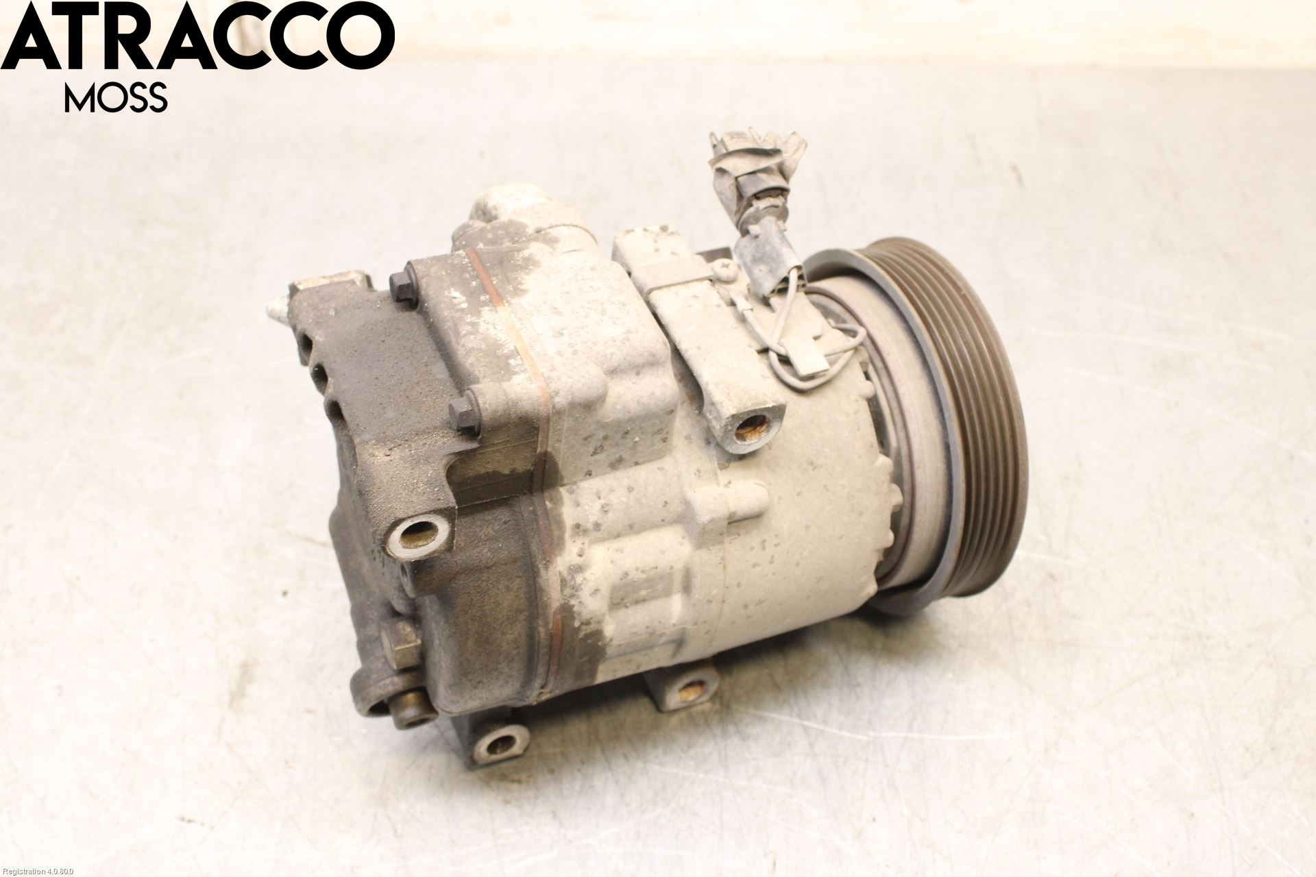 Kia CEED 06-12 Varme Ac Kompressor
