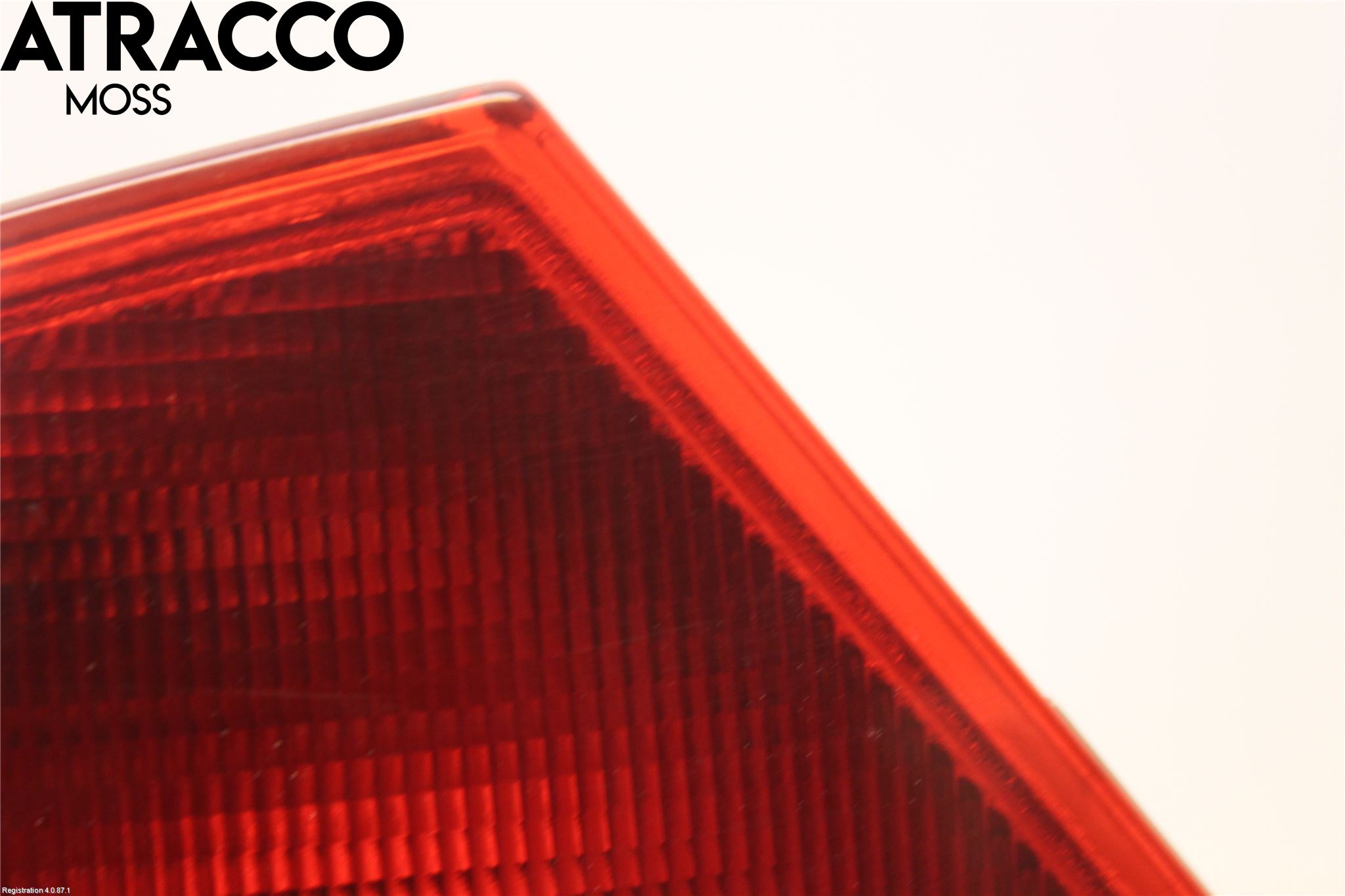 Mercedes-Benz MB C (203) 00-07 Baklykt Venstre