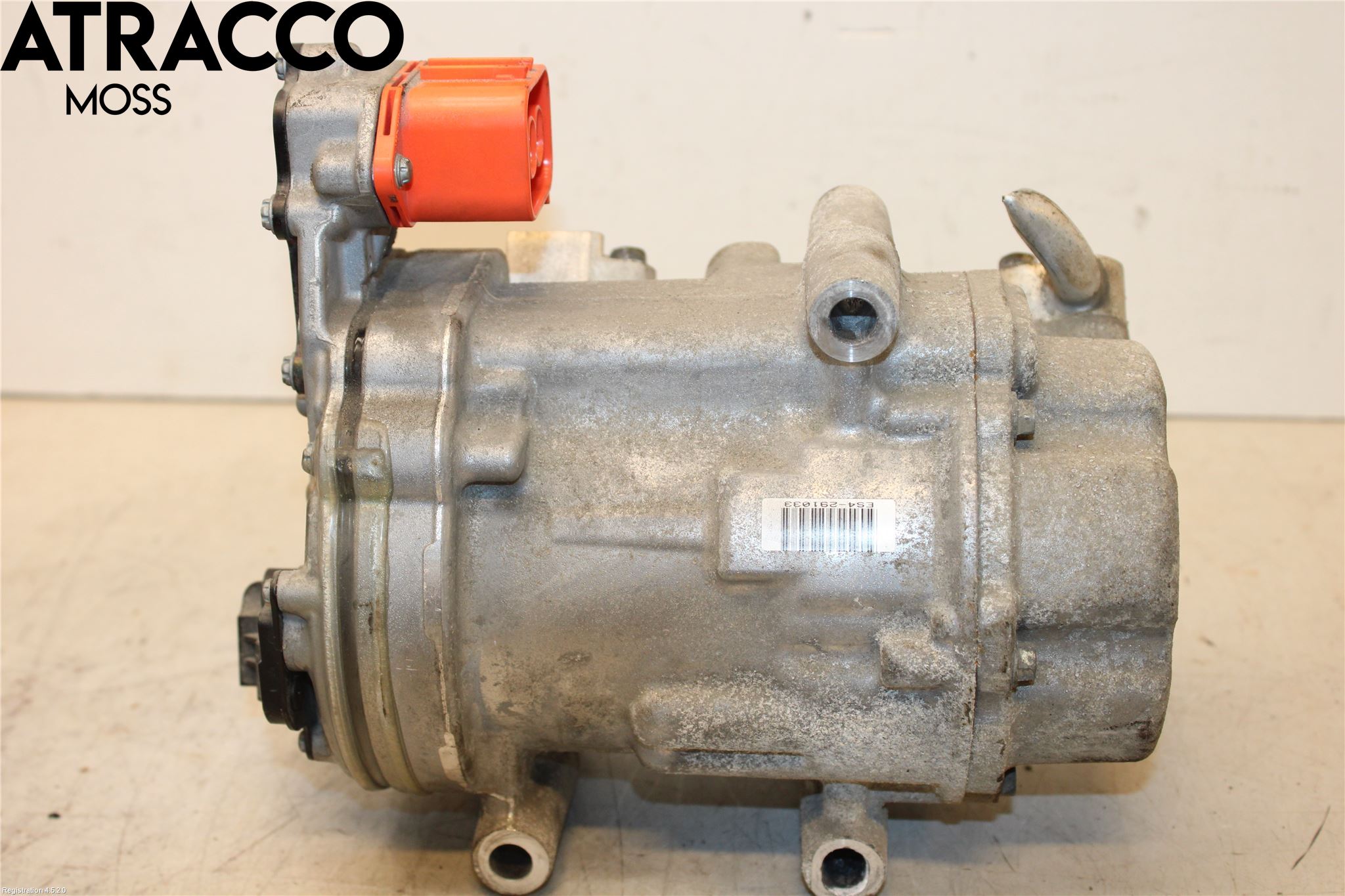 Nissan LEAF 18- Varme Ac Kompressor