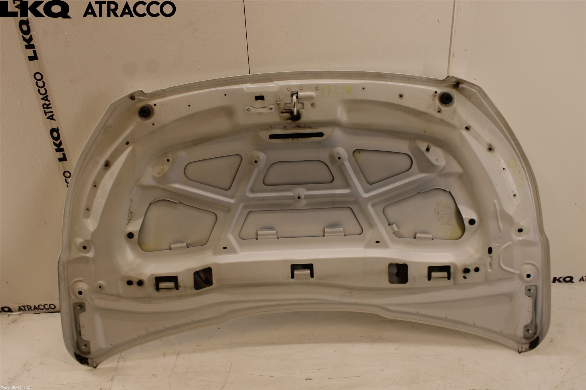 Peugeot 2008 13-20 Panser