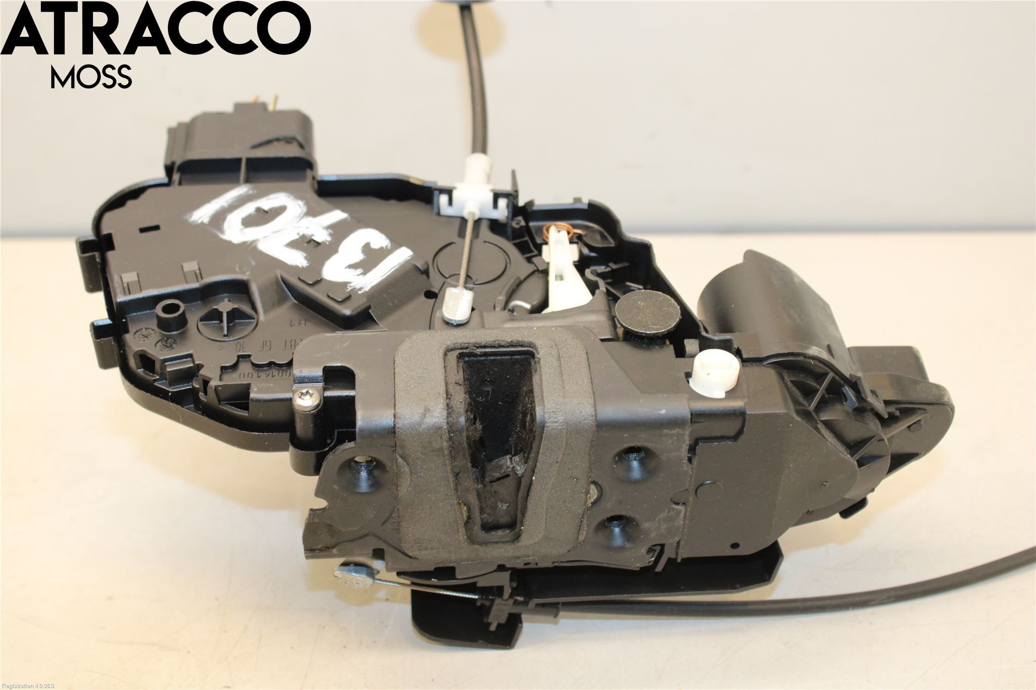 Ford KUGA 08-12 Dørlås - Låsekasse