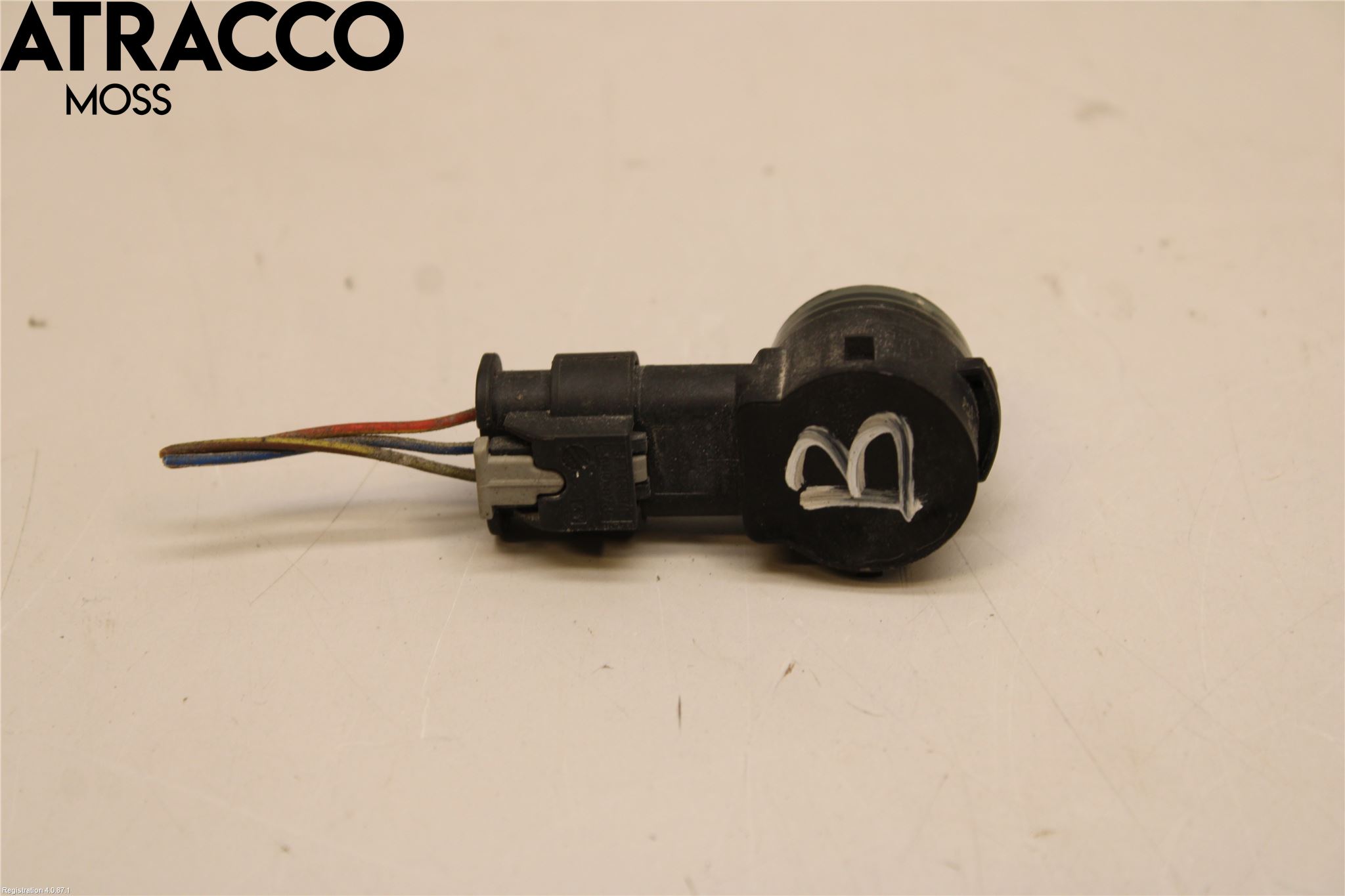 Volkswagen VW PASSAT 15-19 Sensor Ryggesensor