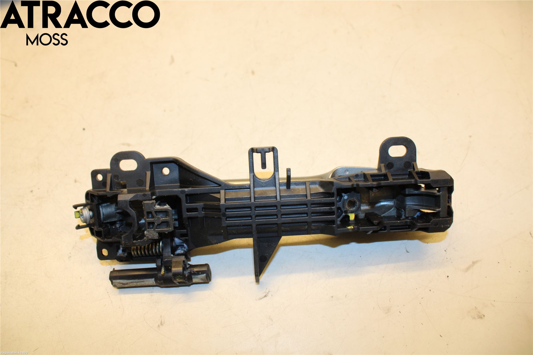 Toyota AURIS 13-19 Dørhandtak Ytre Høyre