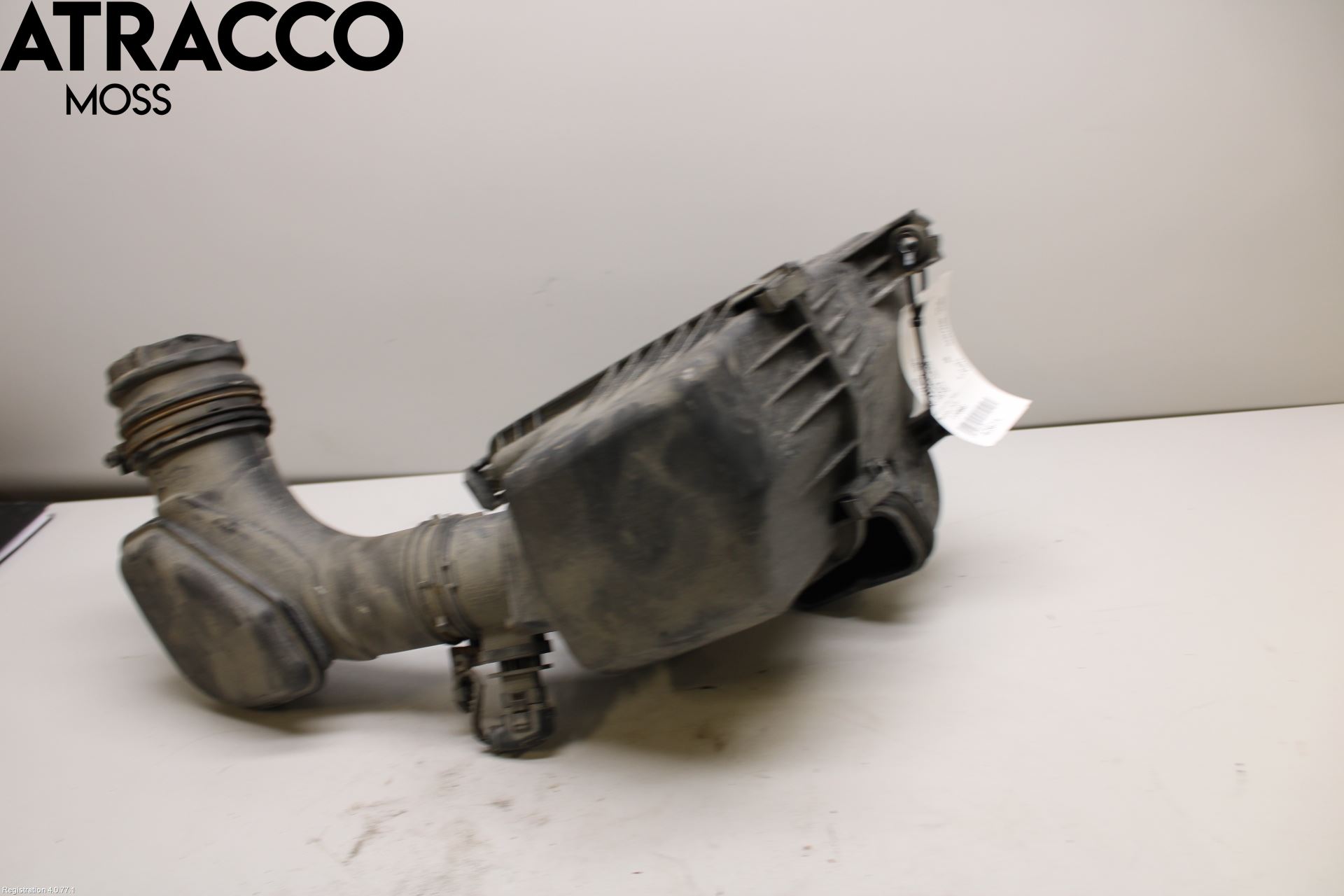 Hyundai ix35 Luftfilter Boks