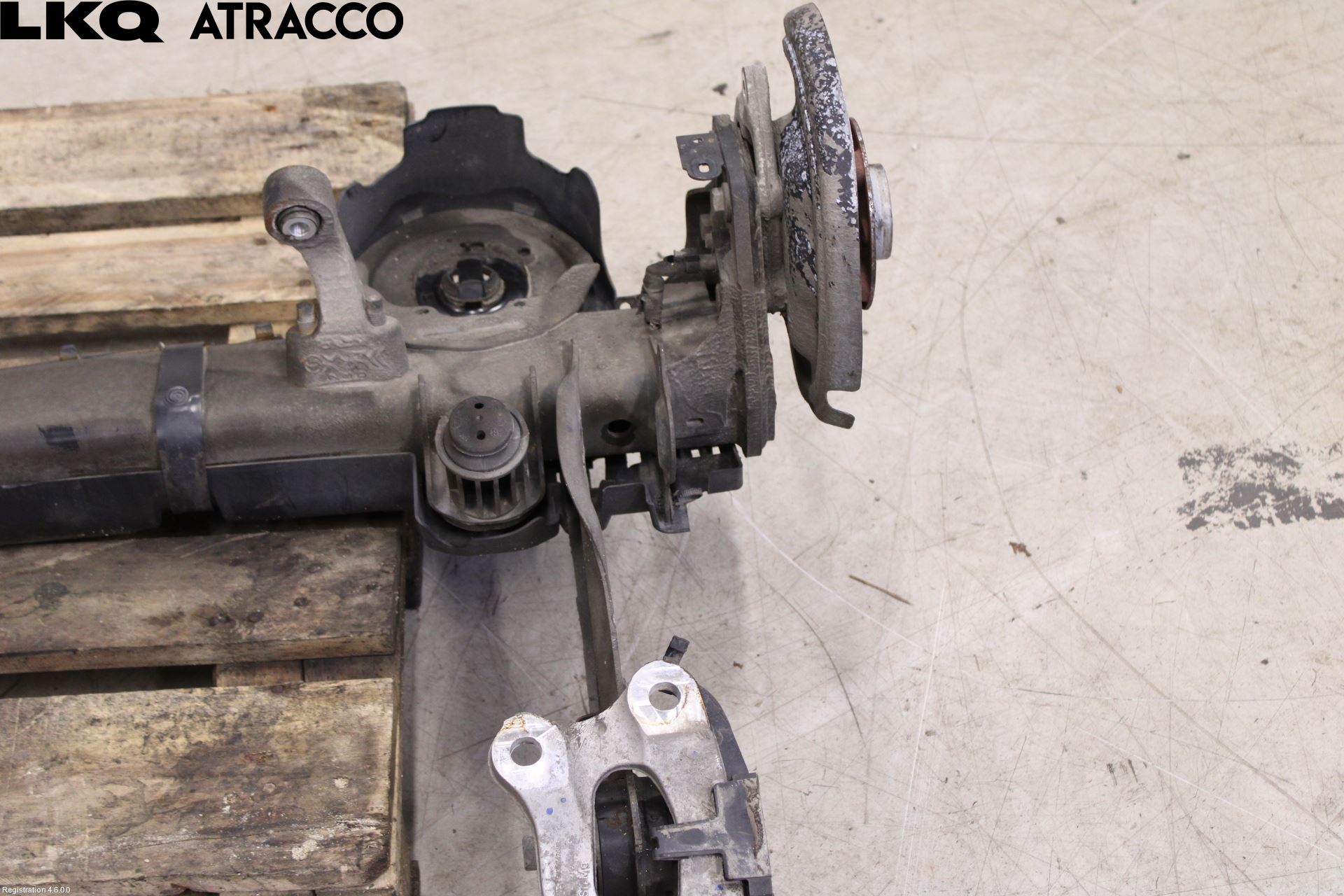 Peugeot 208/E-208 20- Bakaksel