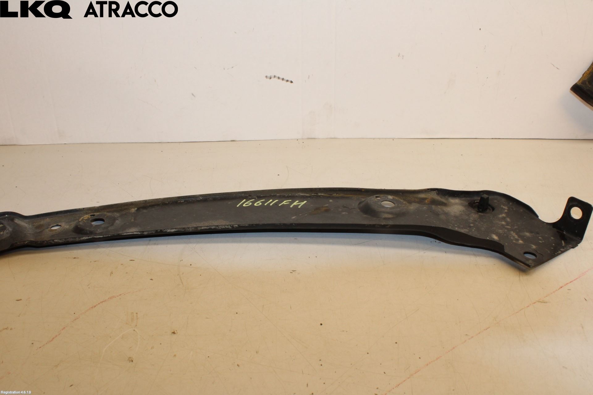 Volkswagen VW TIGUAN 07-16 Front Øvrig