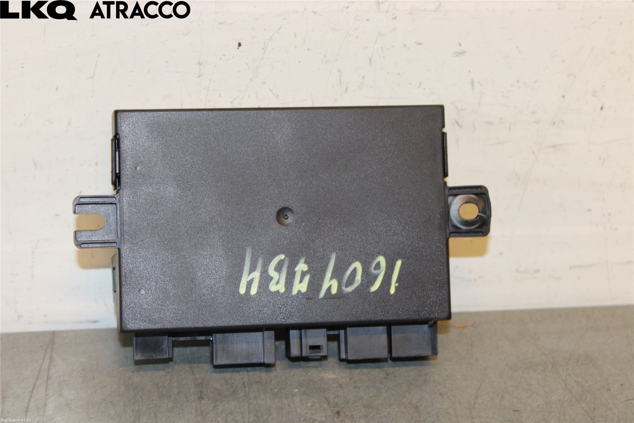 Mercedes-Benz MB C-KLASS (W204) 07-15 Styreenhet Tilhengerfeste