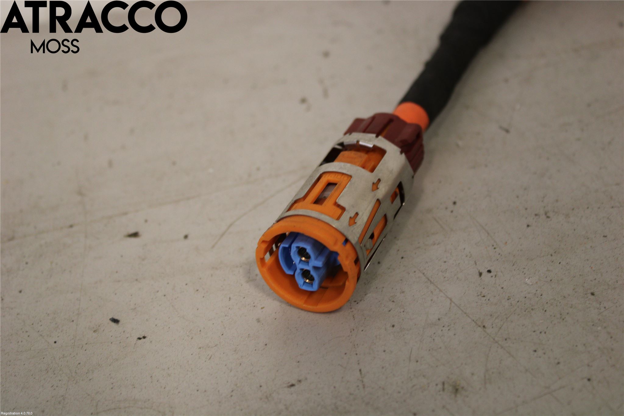 Mercedes-Benz MB EQC (N293) 20- Kabelhärva Högspänning