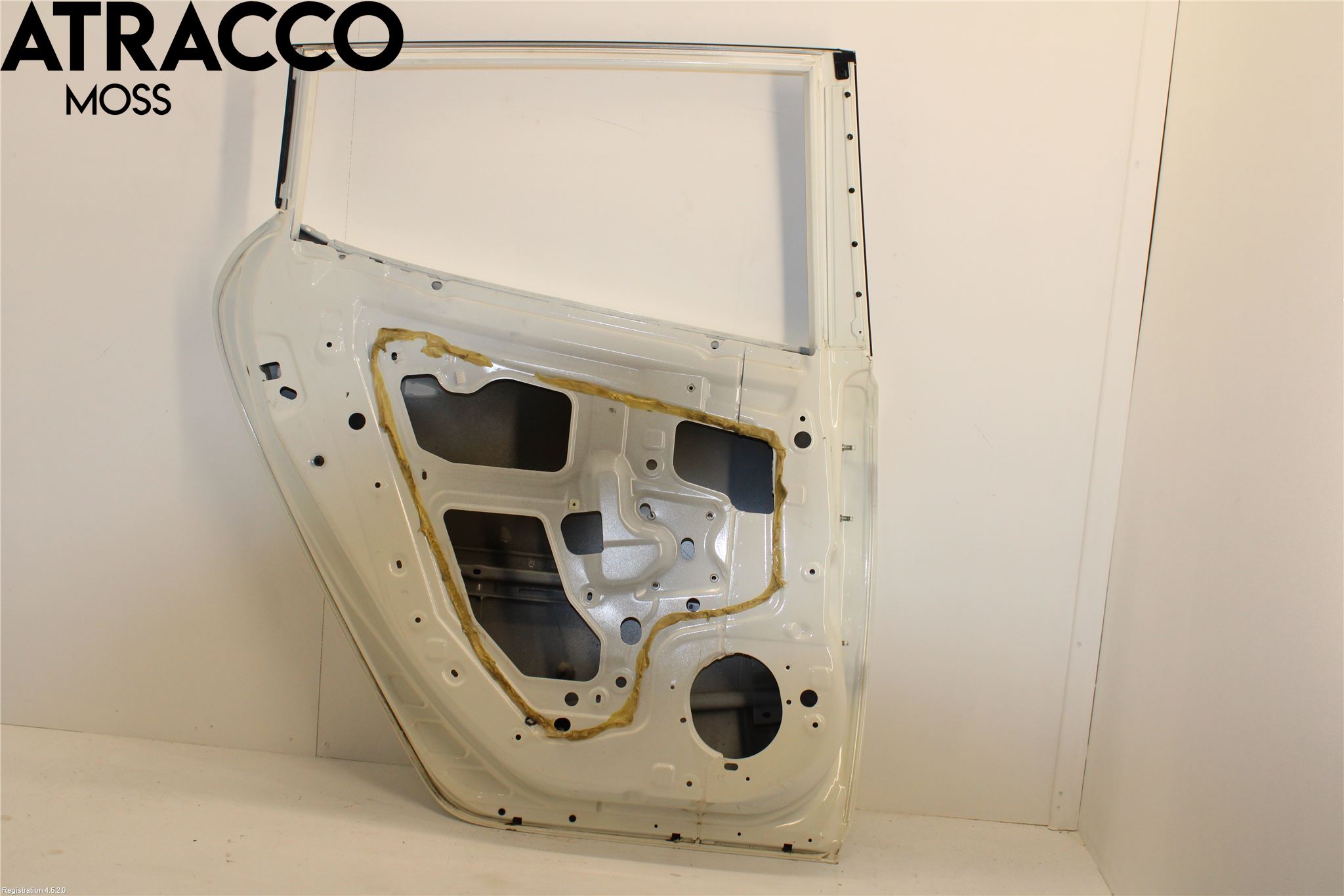 Nissan LEAF 11-17 Dør 4D Bak Venstre