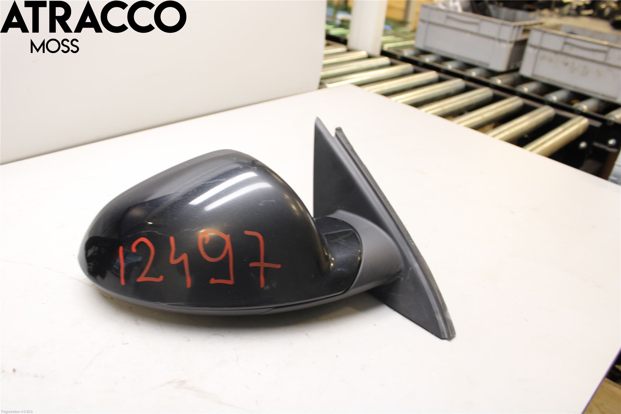 Opel INSIGNIA 09-16 Speil H M-El Justering