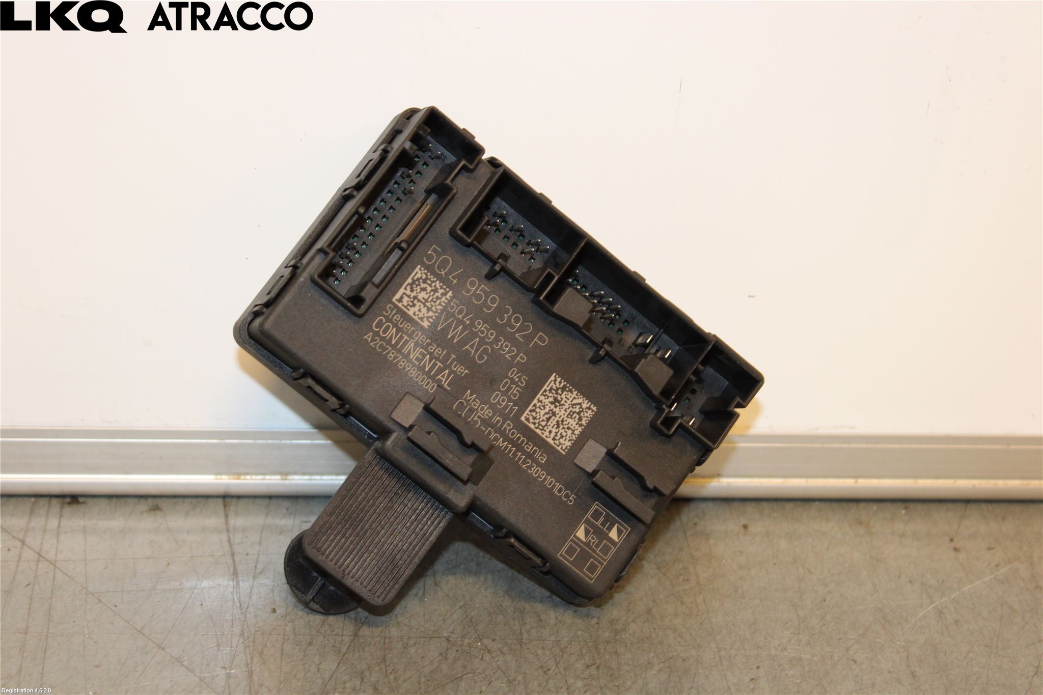 Volkswagen VW CADDY 21- Styreenhet Dør