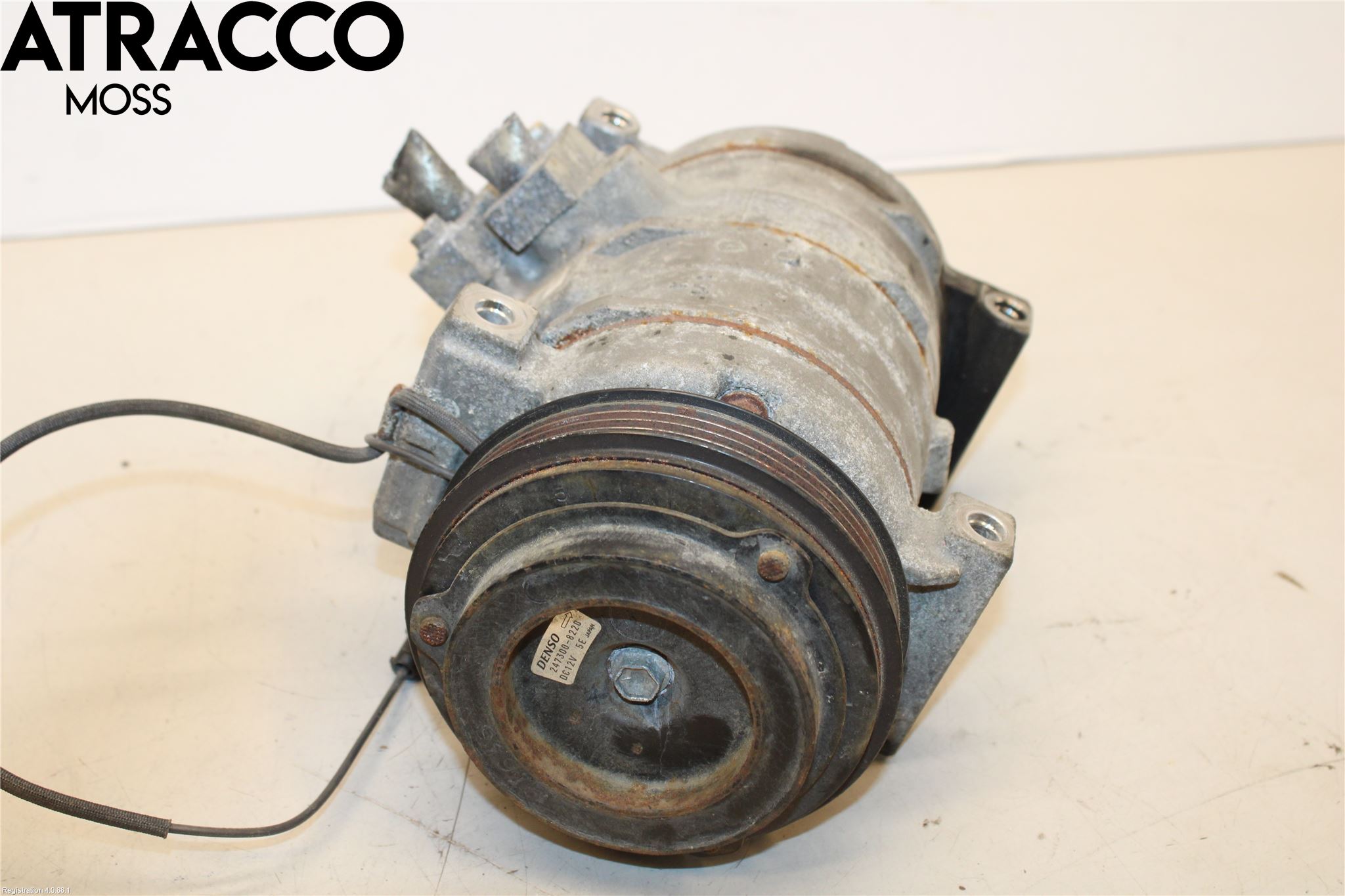 Iveco DAILY 14->> Varme Ac Kompressor