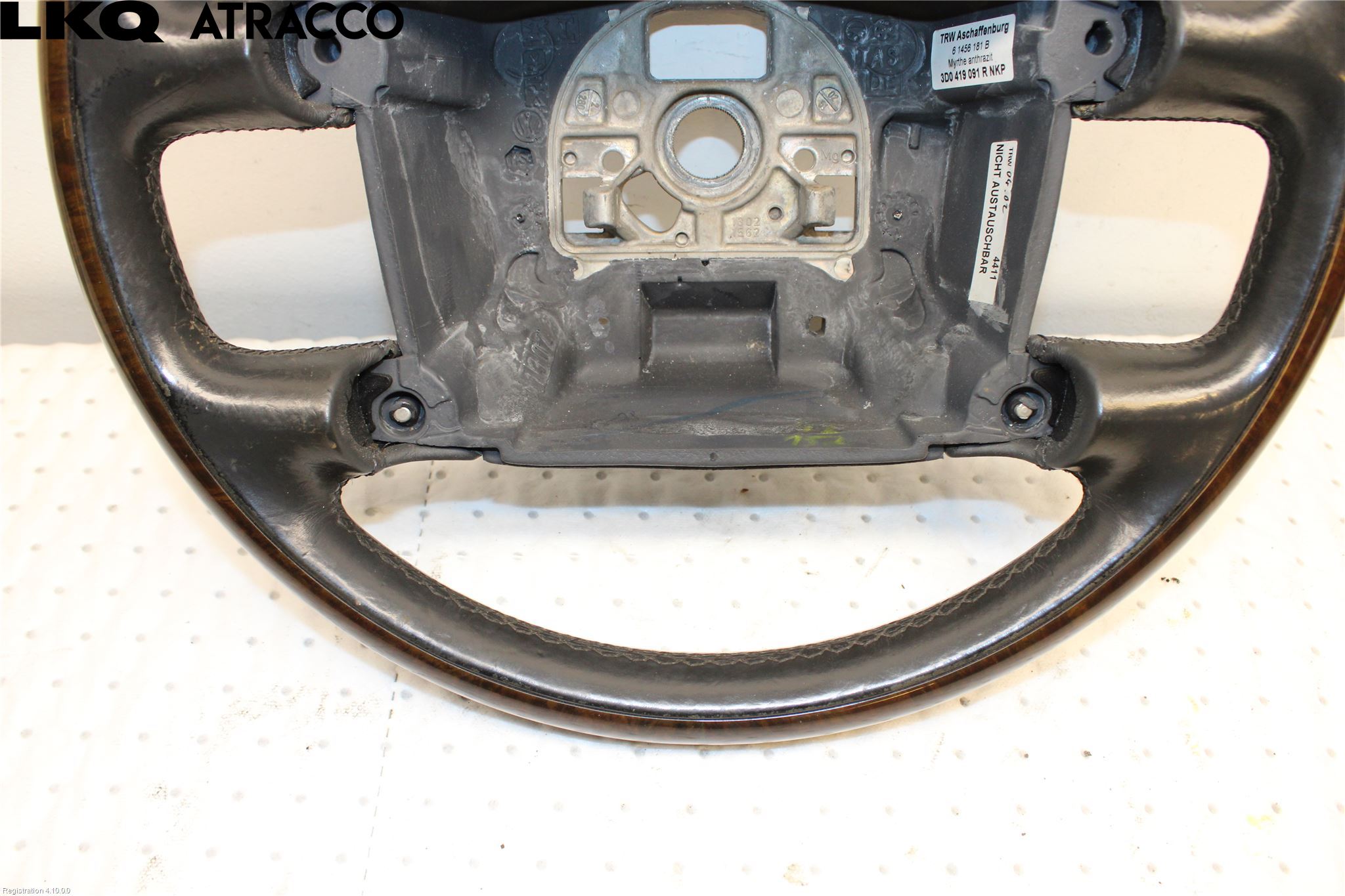 Volkswagen VW PHAETON Ratt