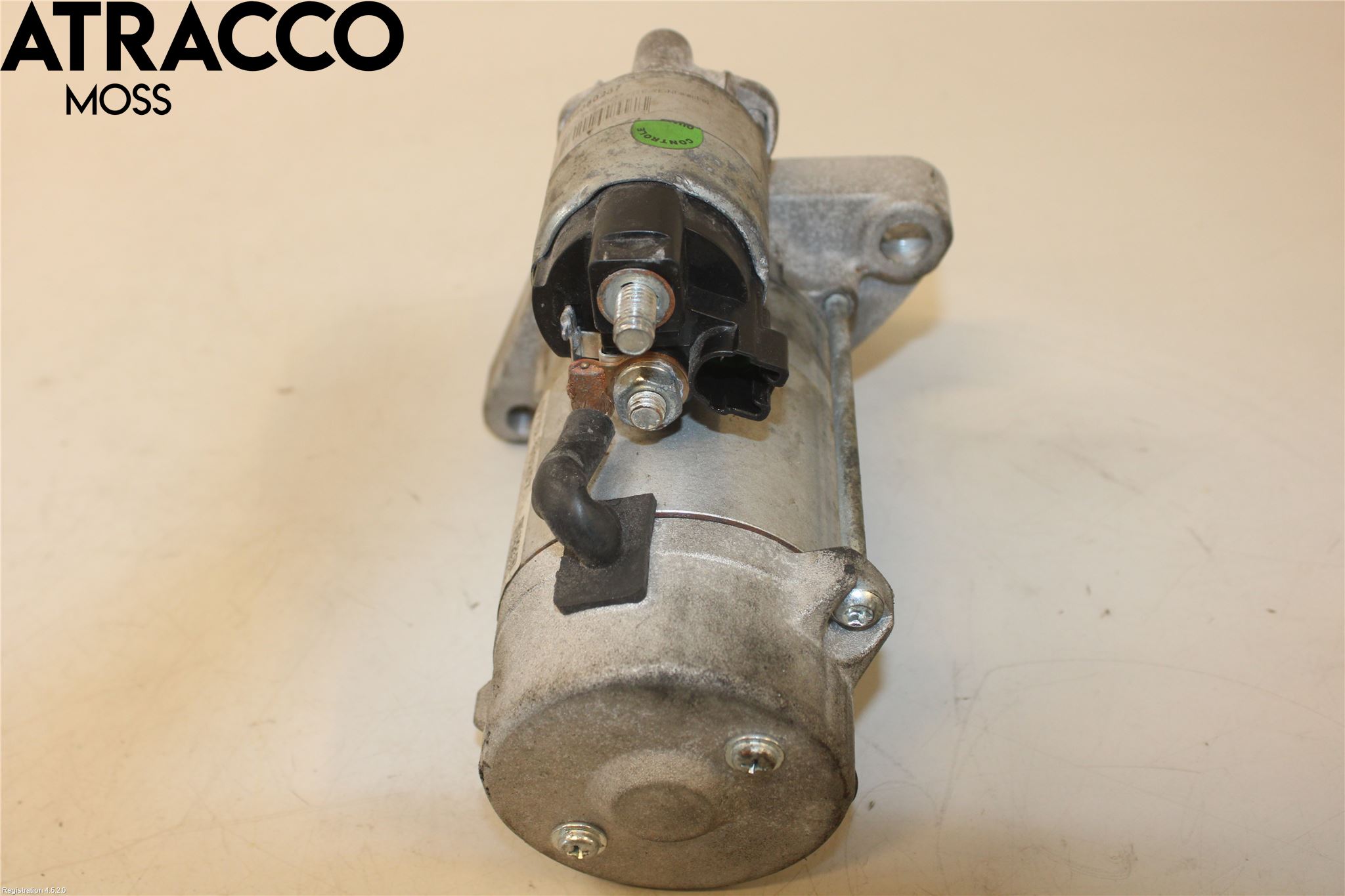 Toyota COROLLA VERSO 04-07 Startmotor Diesel