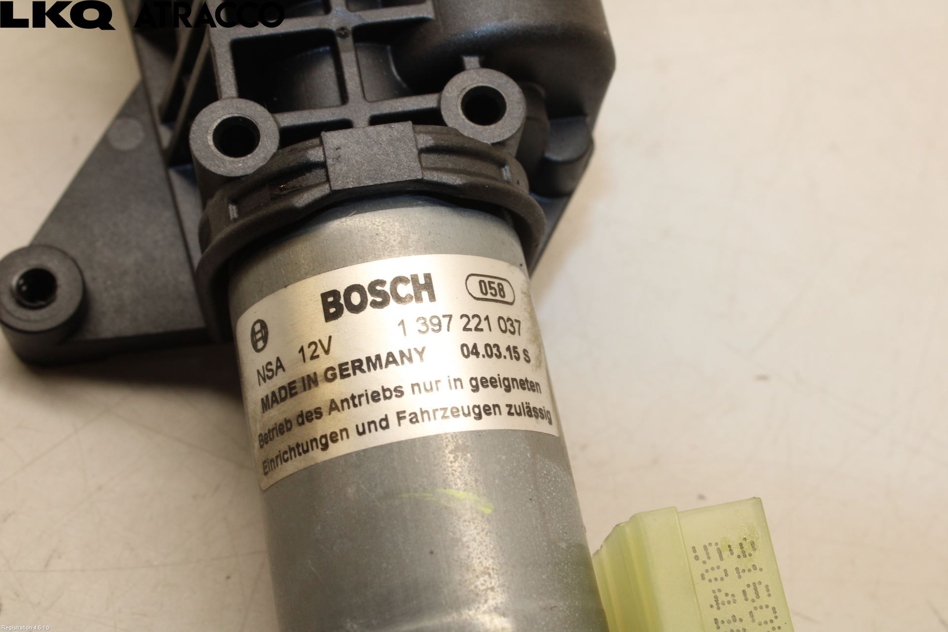 Audi A6 ALLROAD 12-18 Bakluke Demper-Gassfjær