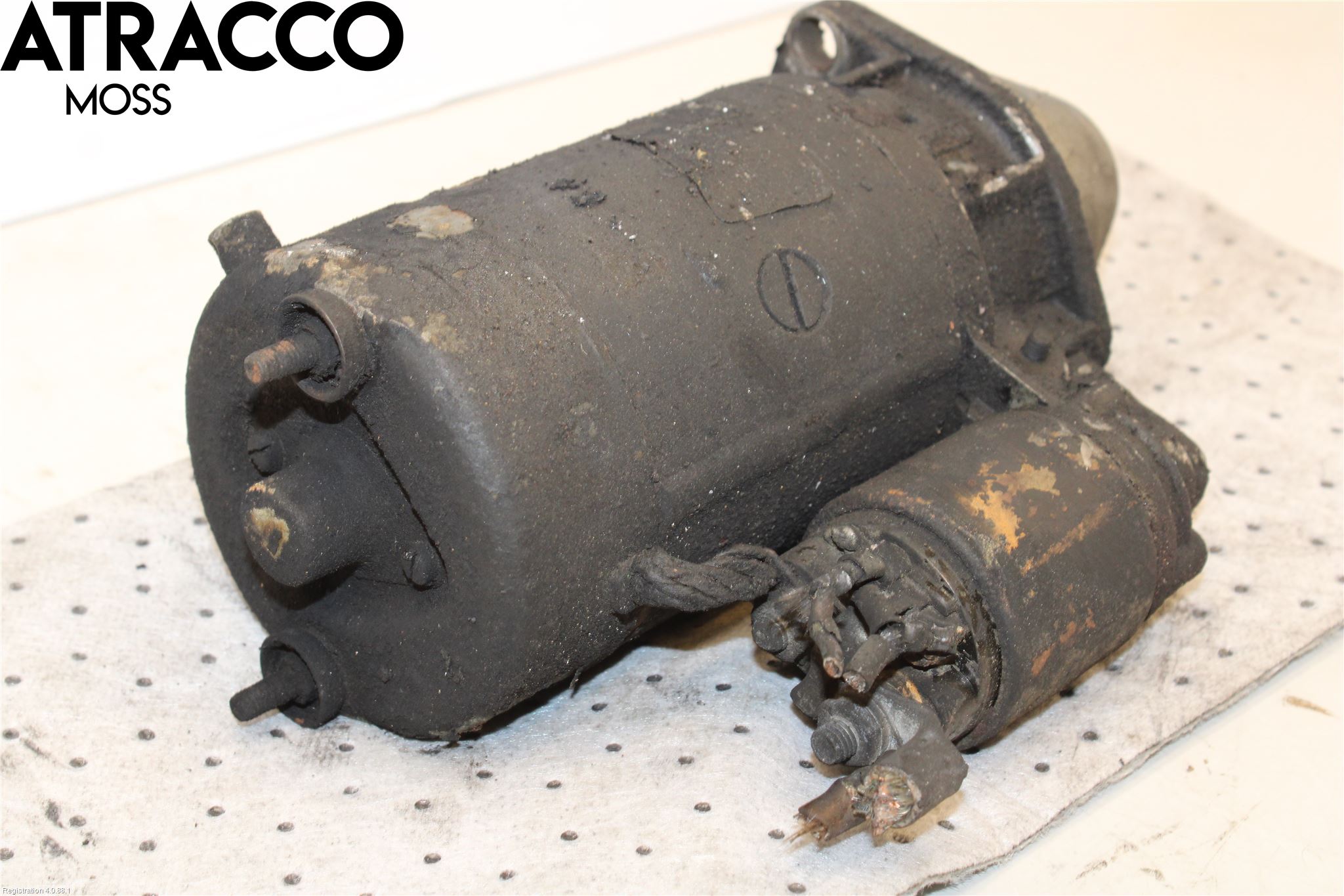 Mercedes-Benz MB C-KLASS (W204) 07-15 Startmotor