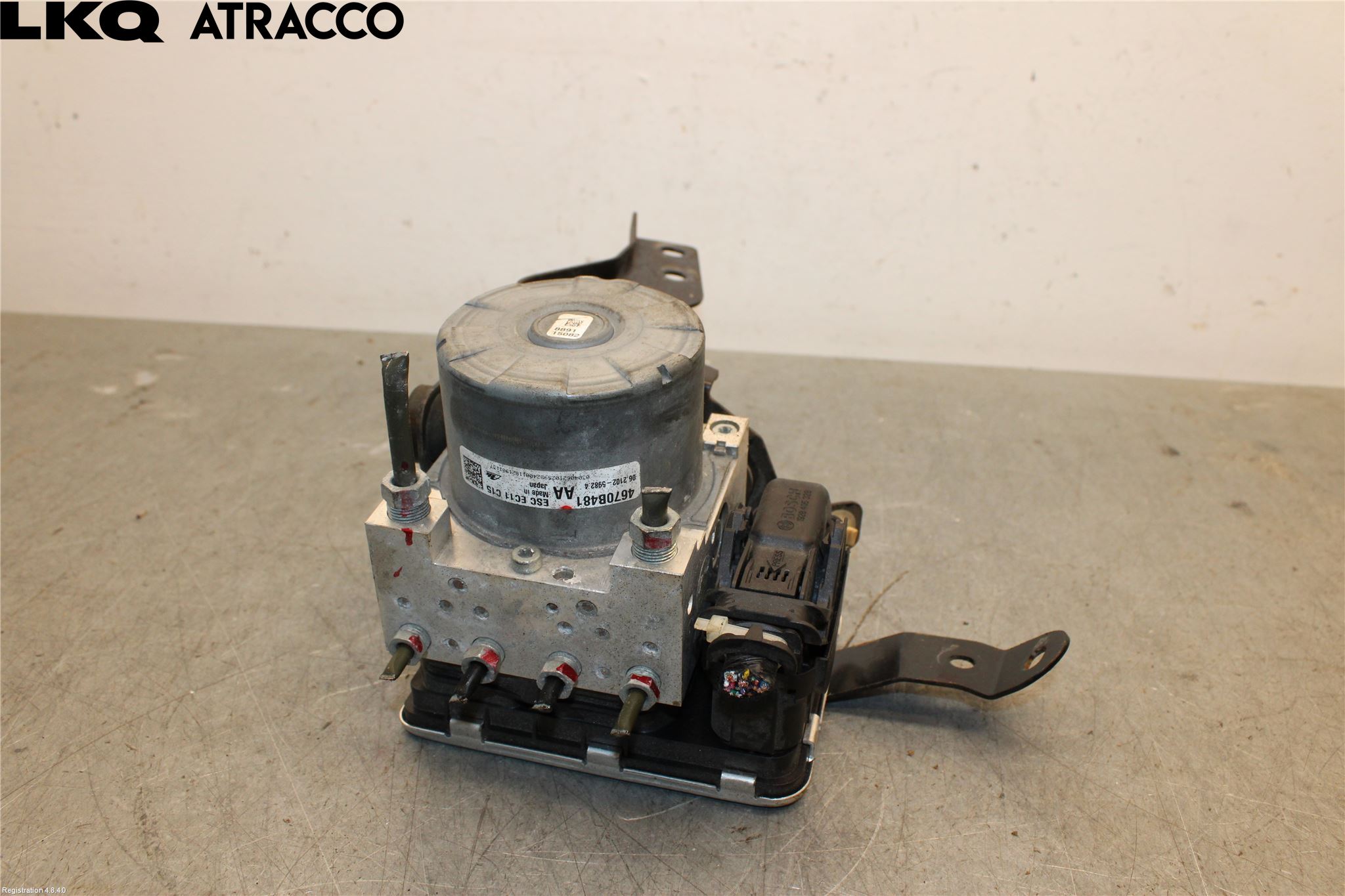 Mitsubishi OUTLANDER 13-21 Abs Hydraulikkaggregat