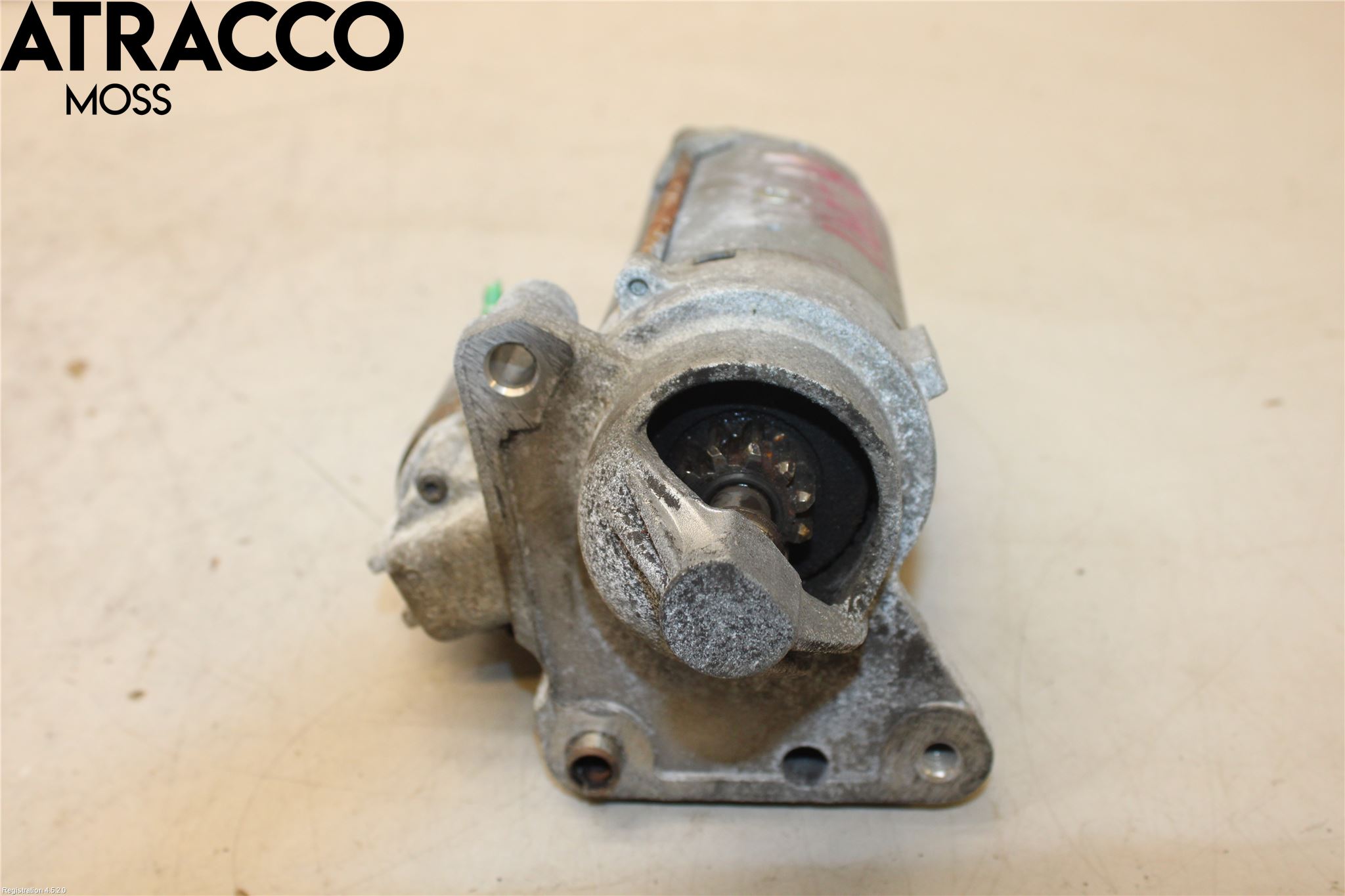 Citroen DS4 Startmotor Diesel