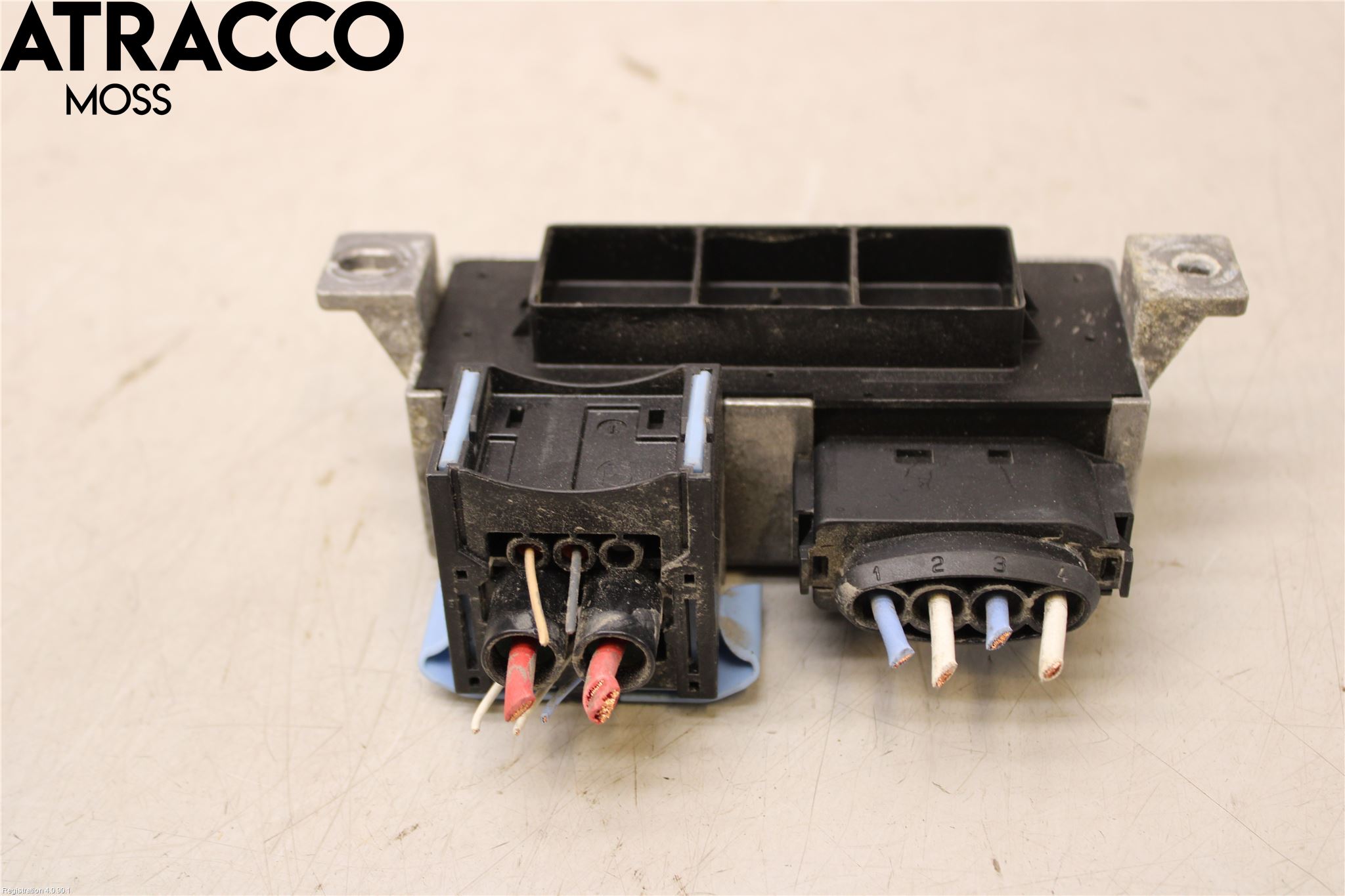 Renault TRAFIC/E-TECH 15- Rele Gløding Diesel