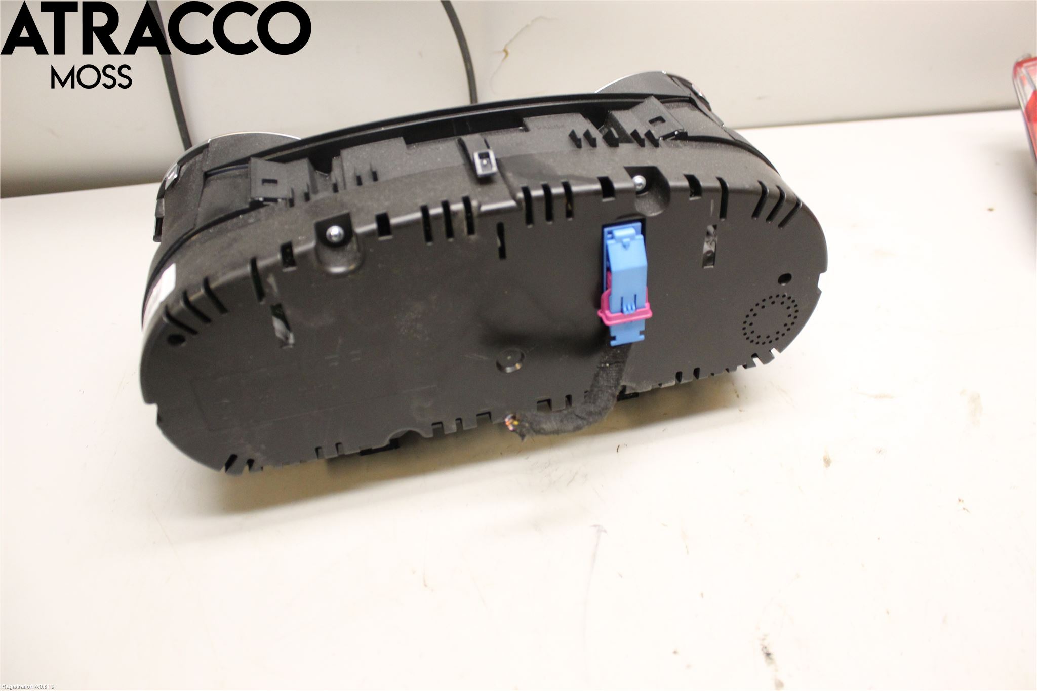 Volkswagen VW GOLF VI 09-13 Instr Kombinert