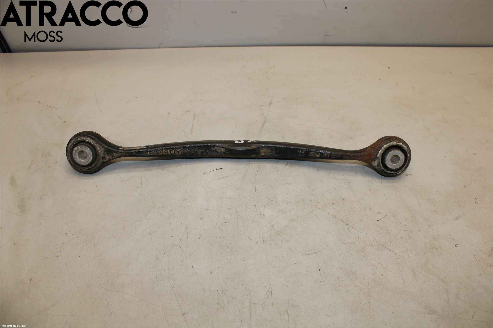Mercedes-Benz MB GL/GLS-KLASS (X166) 12-19 Bærearm Bak Venstre