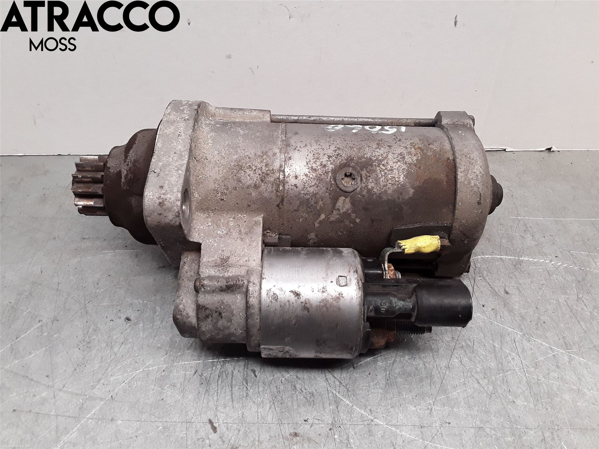 Volkswagen VW GOLF VI 09-13 Startmotor