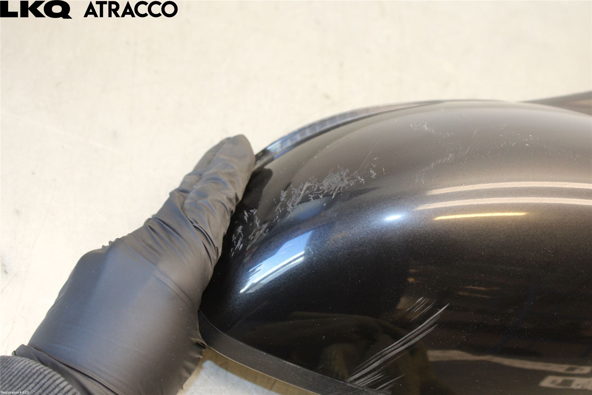 Nissan LEAF 18- Speil V M-El Justering