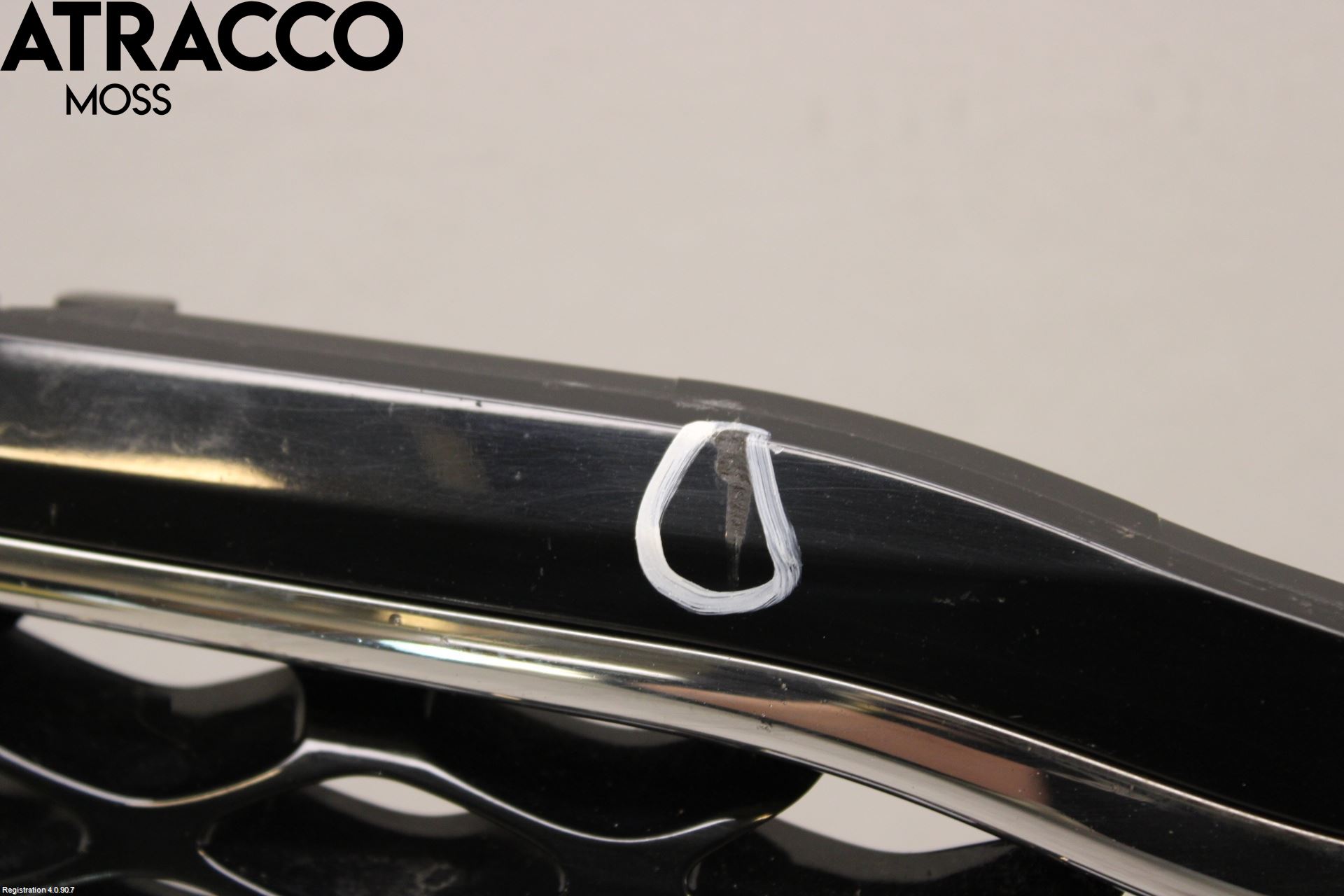 Kia OPTIMA 00-15 Grill Komplett