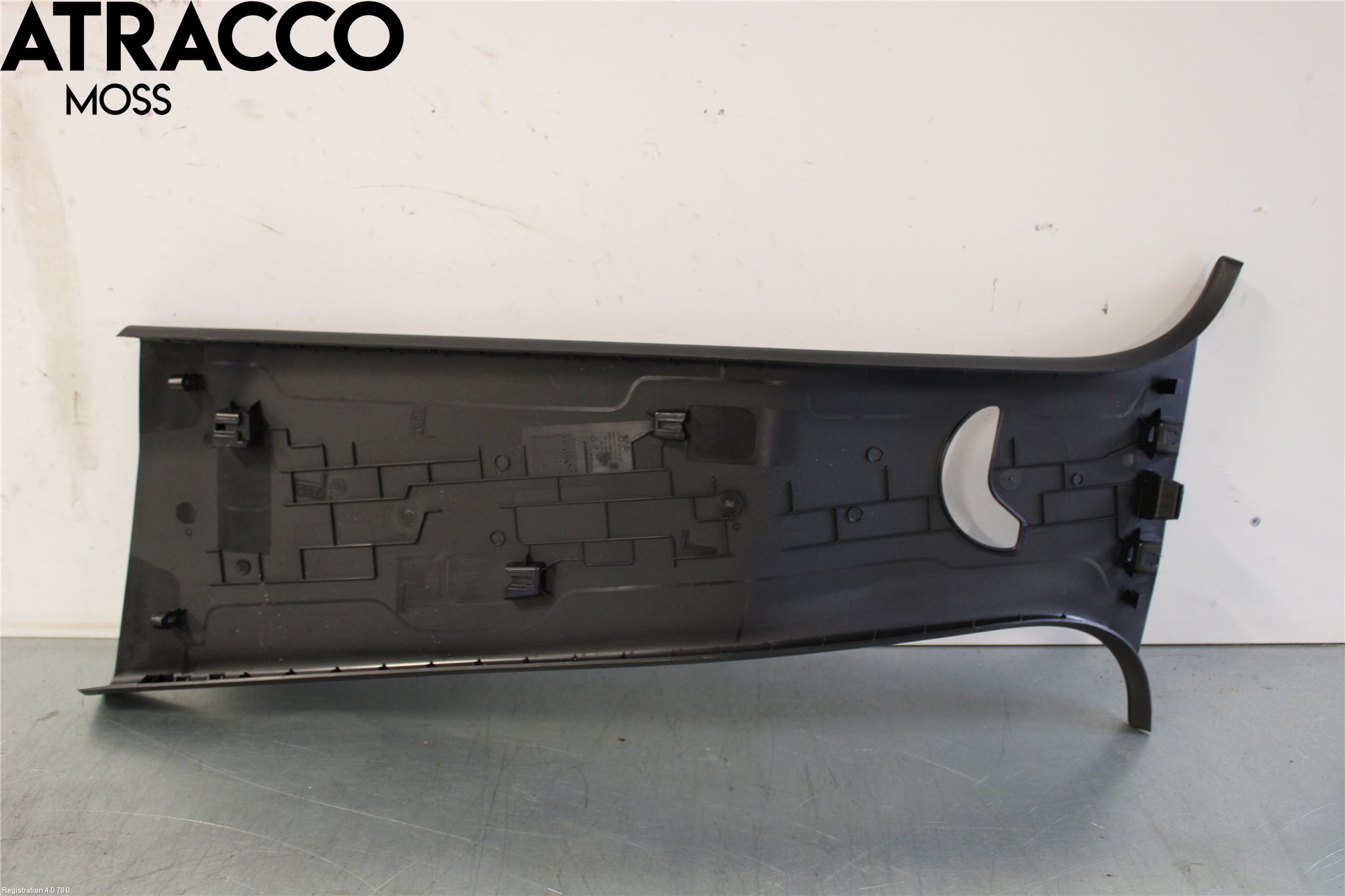 Peugeot 208/E-208 20- Innr Deksel A-B-C Stolpe