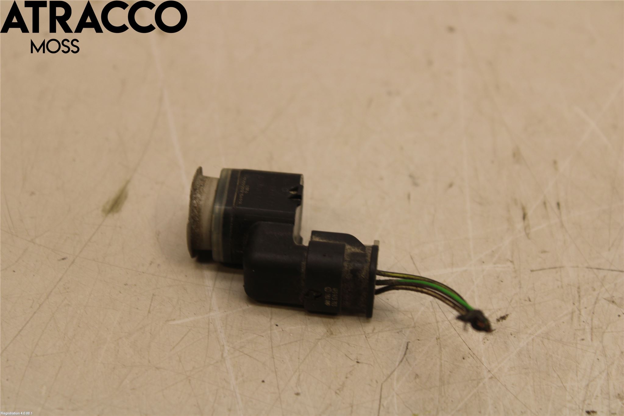 Audi A1/S1 11-18 Sensor Ryggesensor