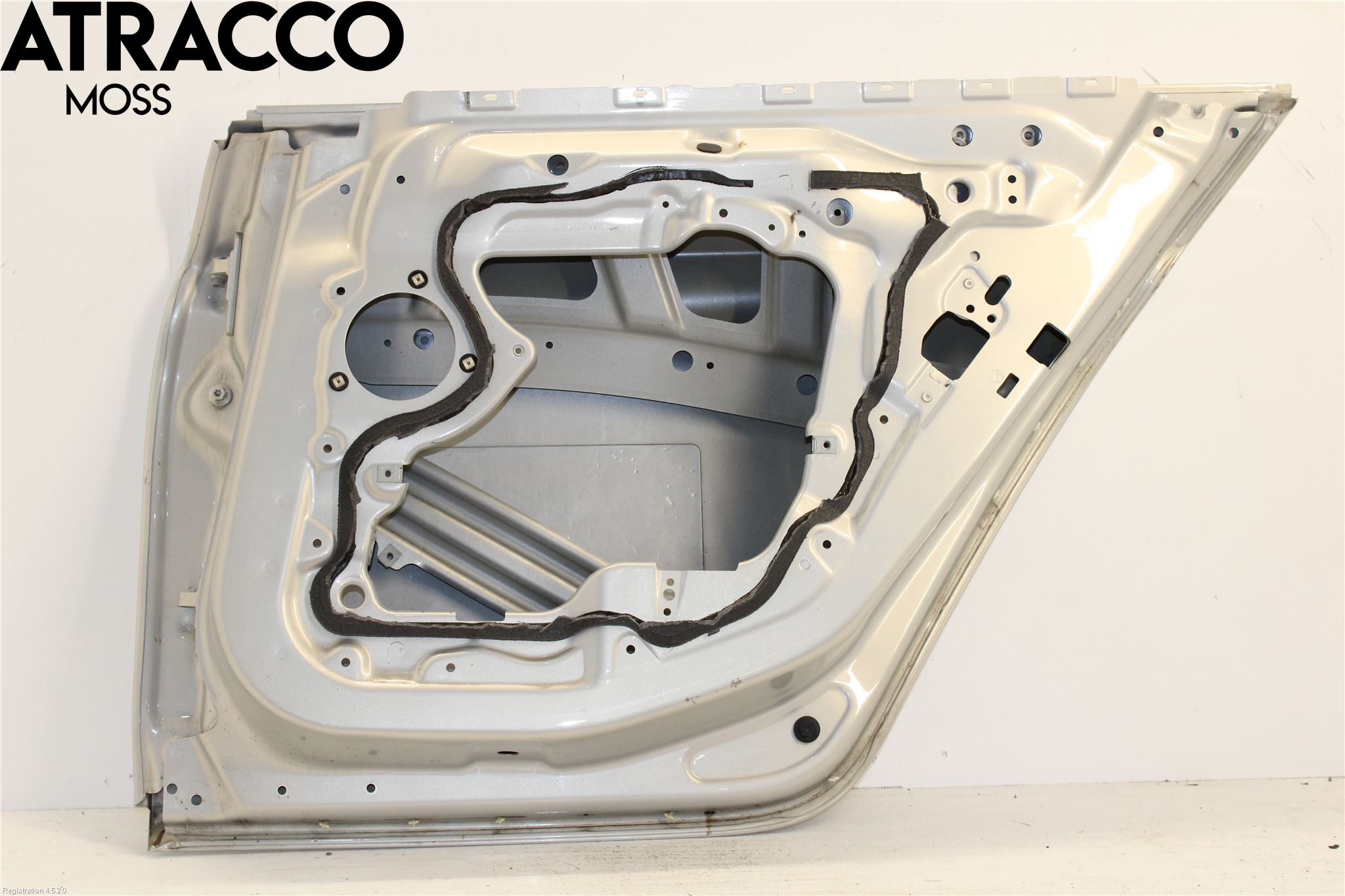 BMW 6 F12/F13 10-18 Dør 4D Bak Høyre