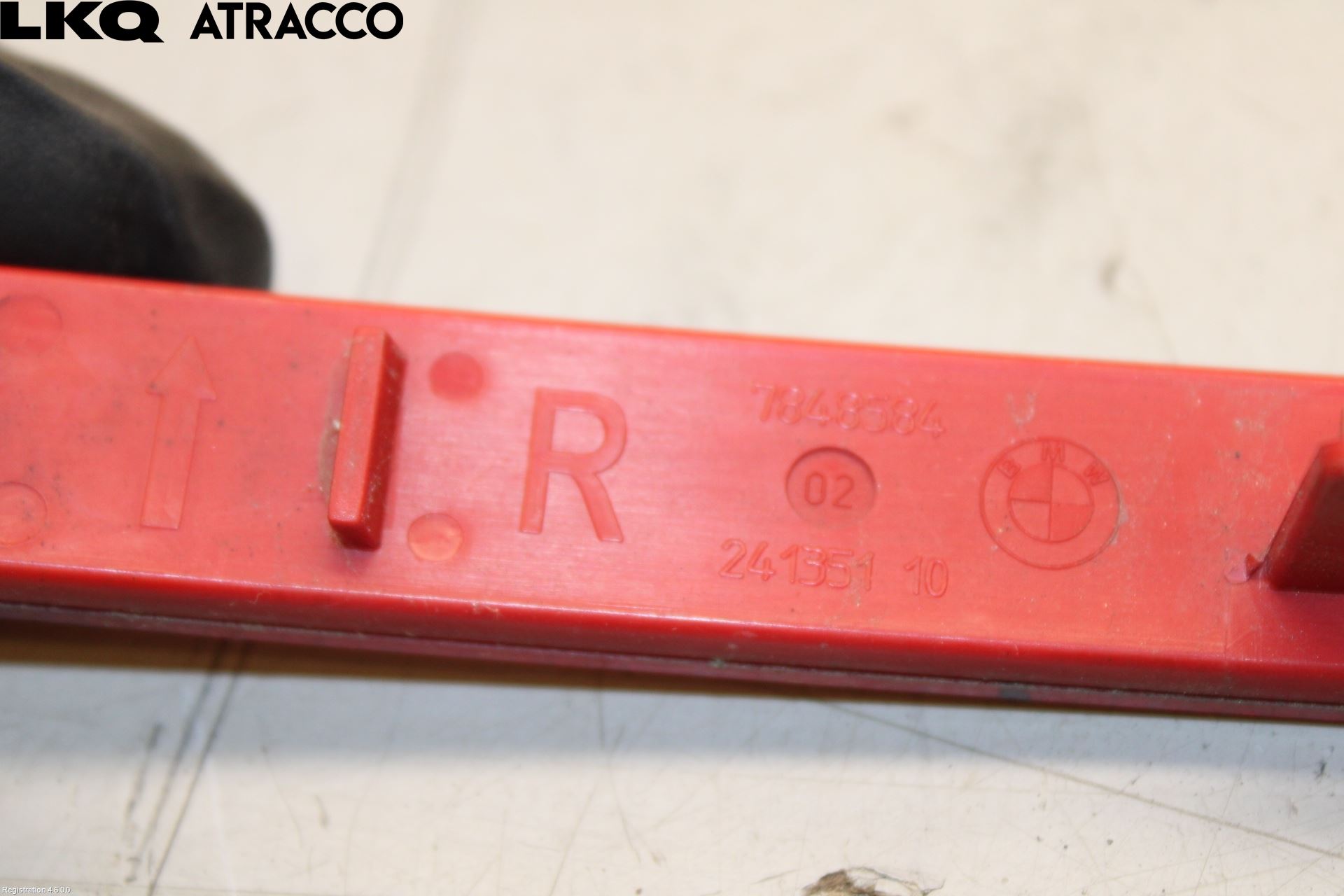 BMW 3 E90/91 SED/TOU 05-12 Refleks Bak