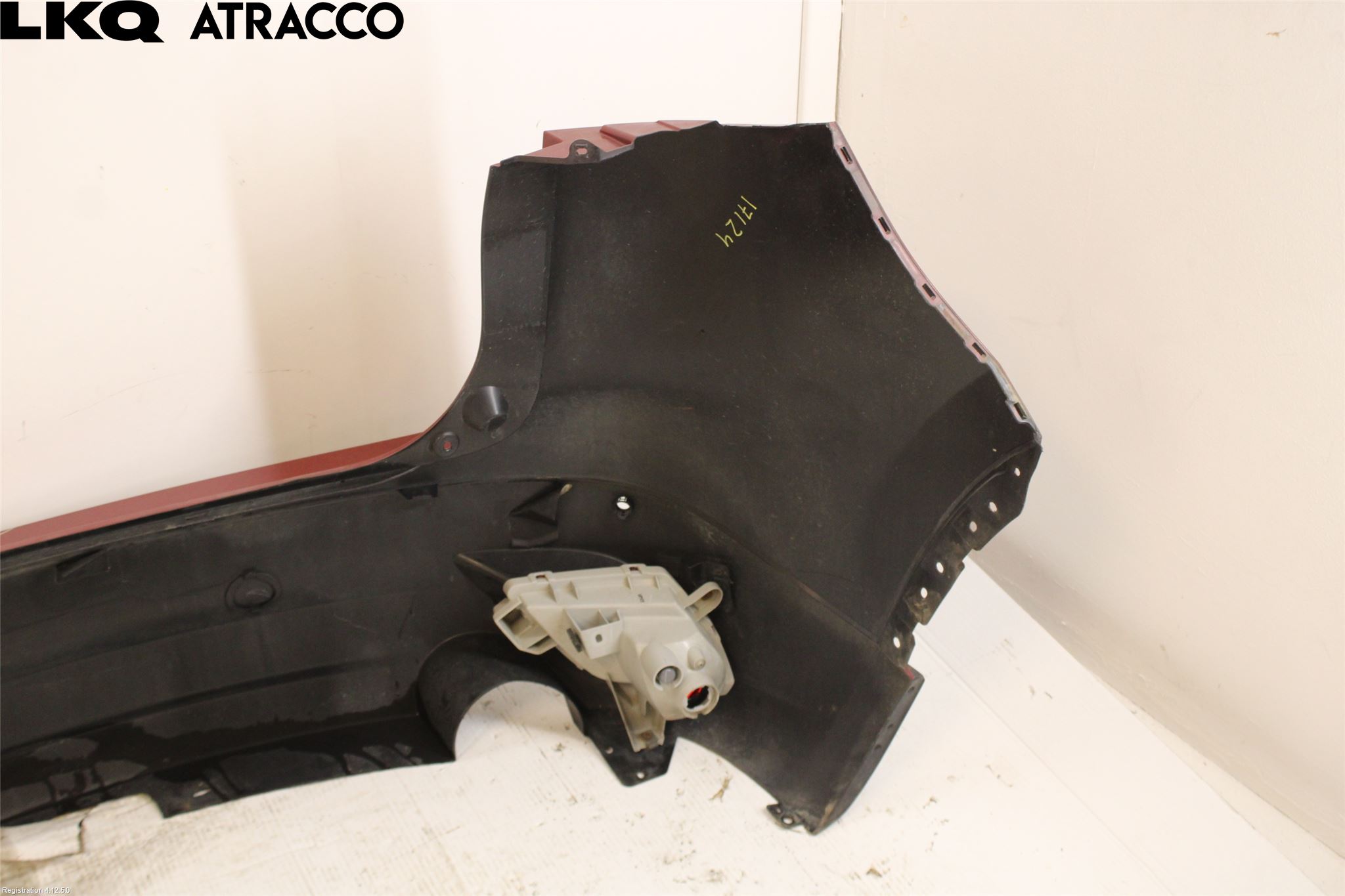 Mazda CX-5 12-17 Støtfanger Bak