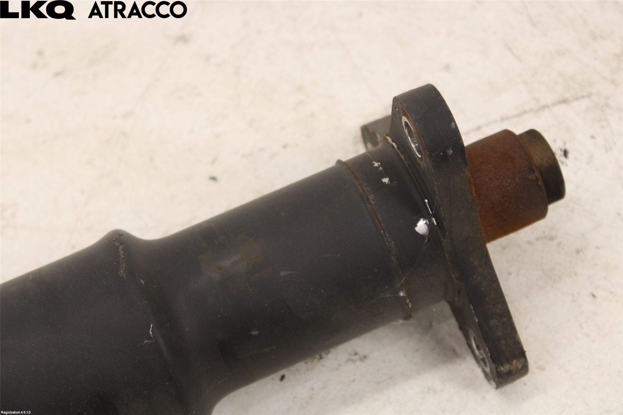 BMW 5 F10/F11/F18 09-17 Mellomaksel Kompl