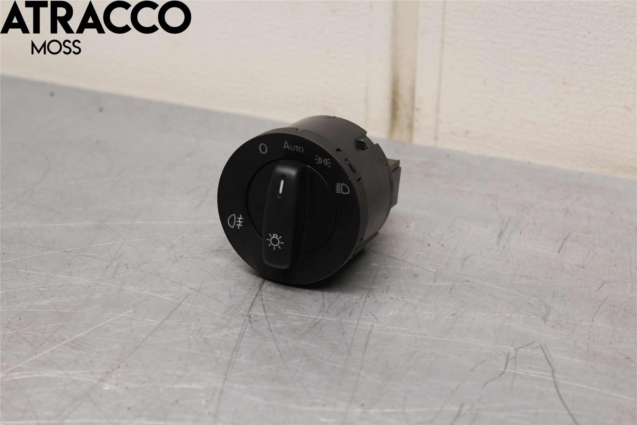 Volkswagen VW CADDY 16-20 Bryter Hovedlys