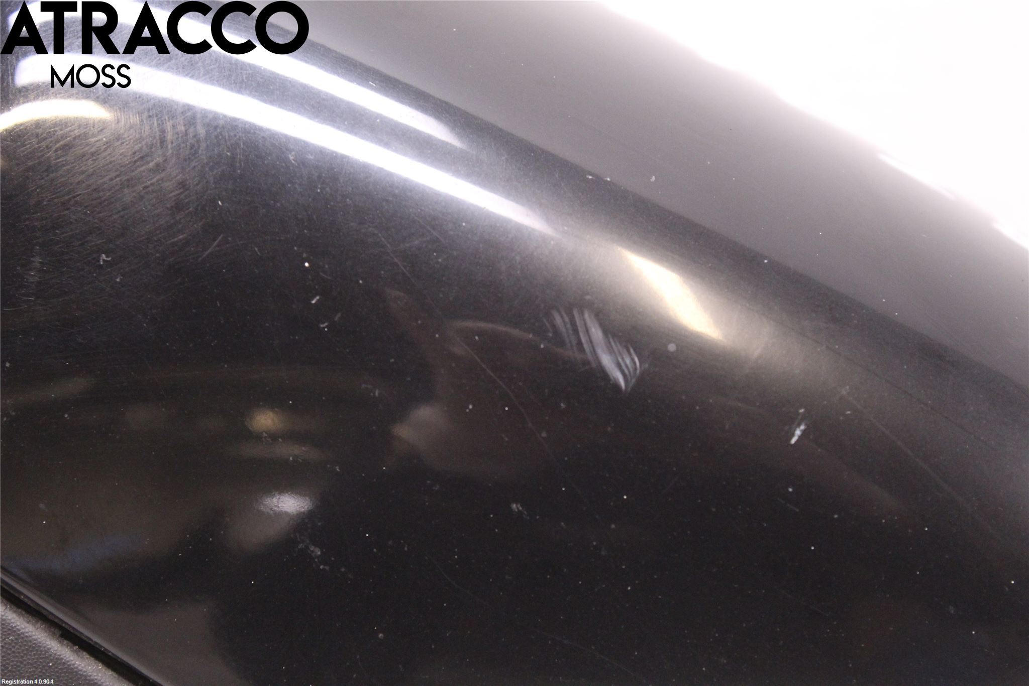 Renault CAPTUR 13-19 Speil V M-El Justering