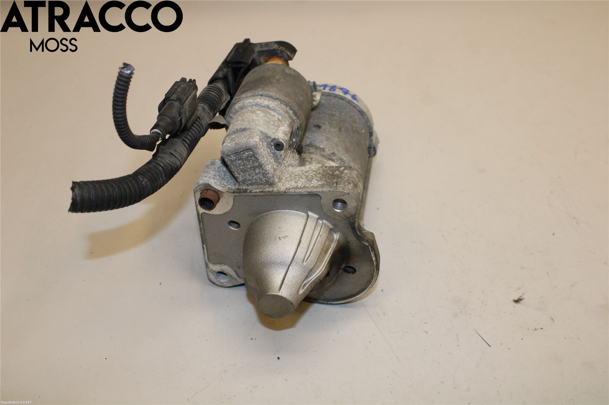 Volvo V70 14-16 Startmotor Diesel