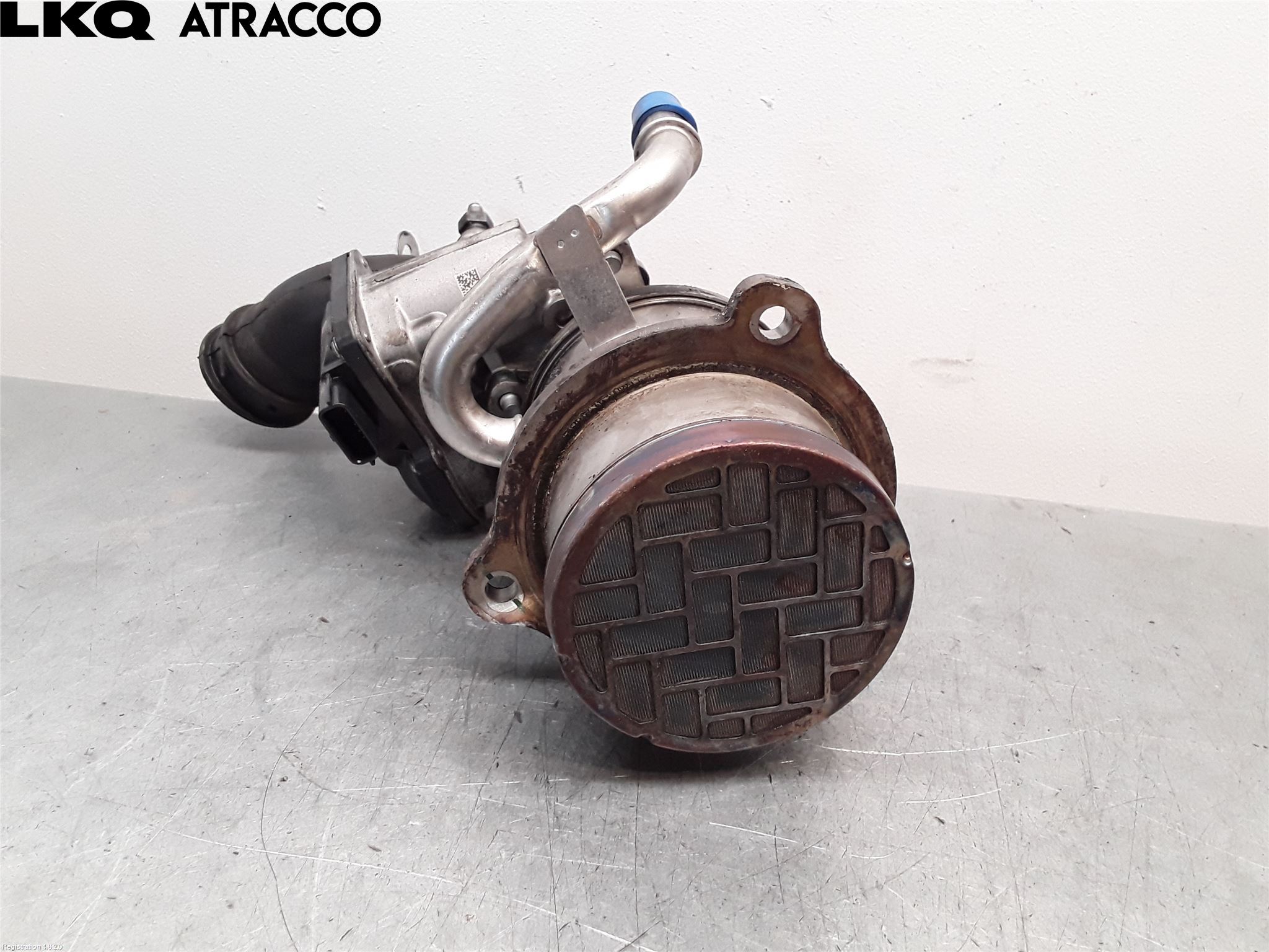 Fiat TALENTO 16- Eksos Kjøler