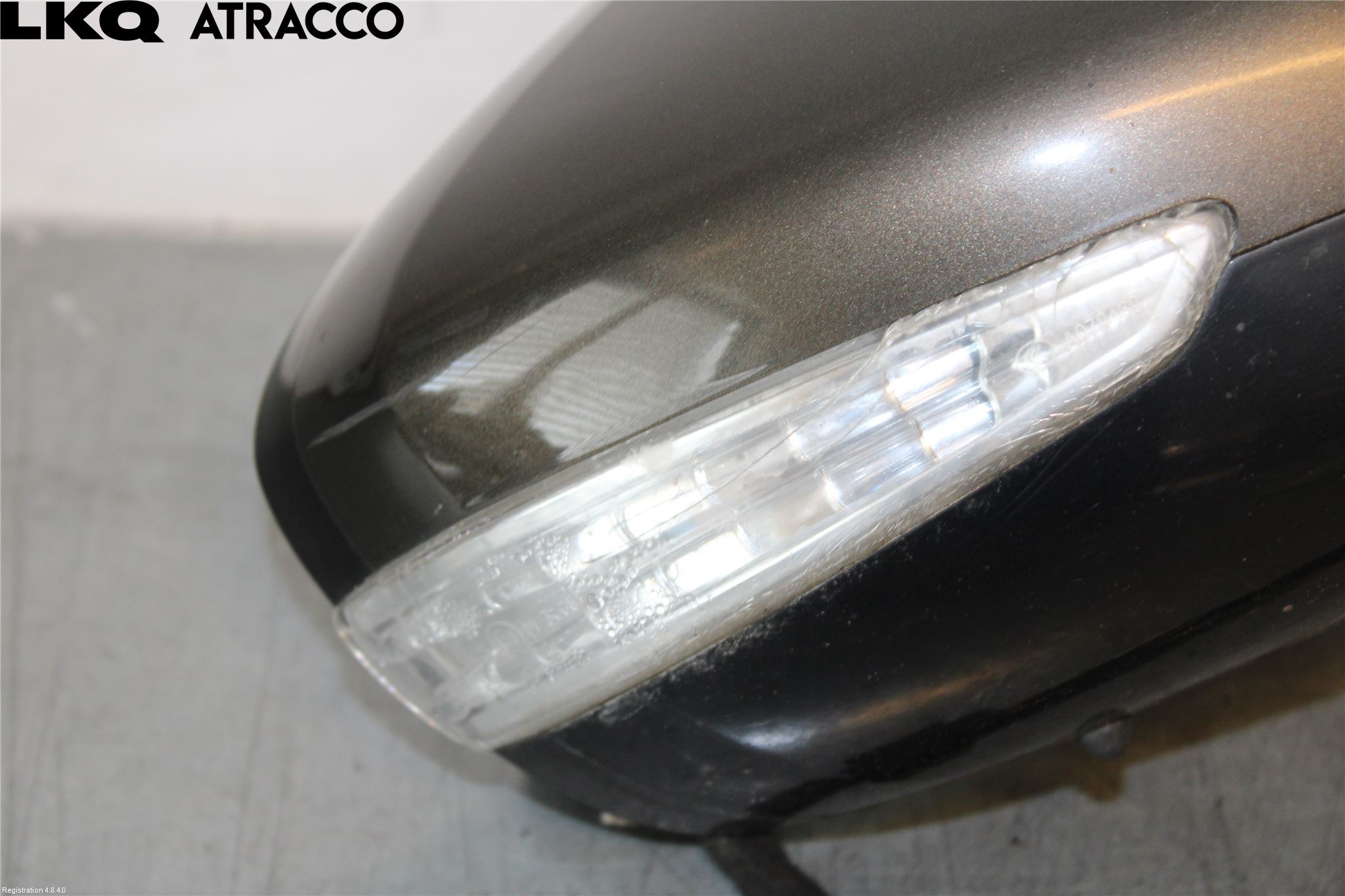 Citroen DS5 Speil H M-El Justering