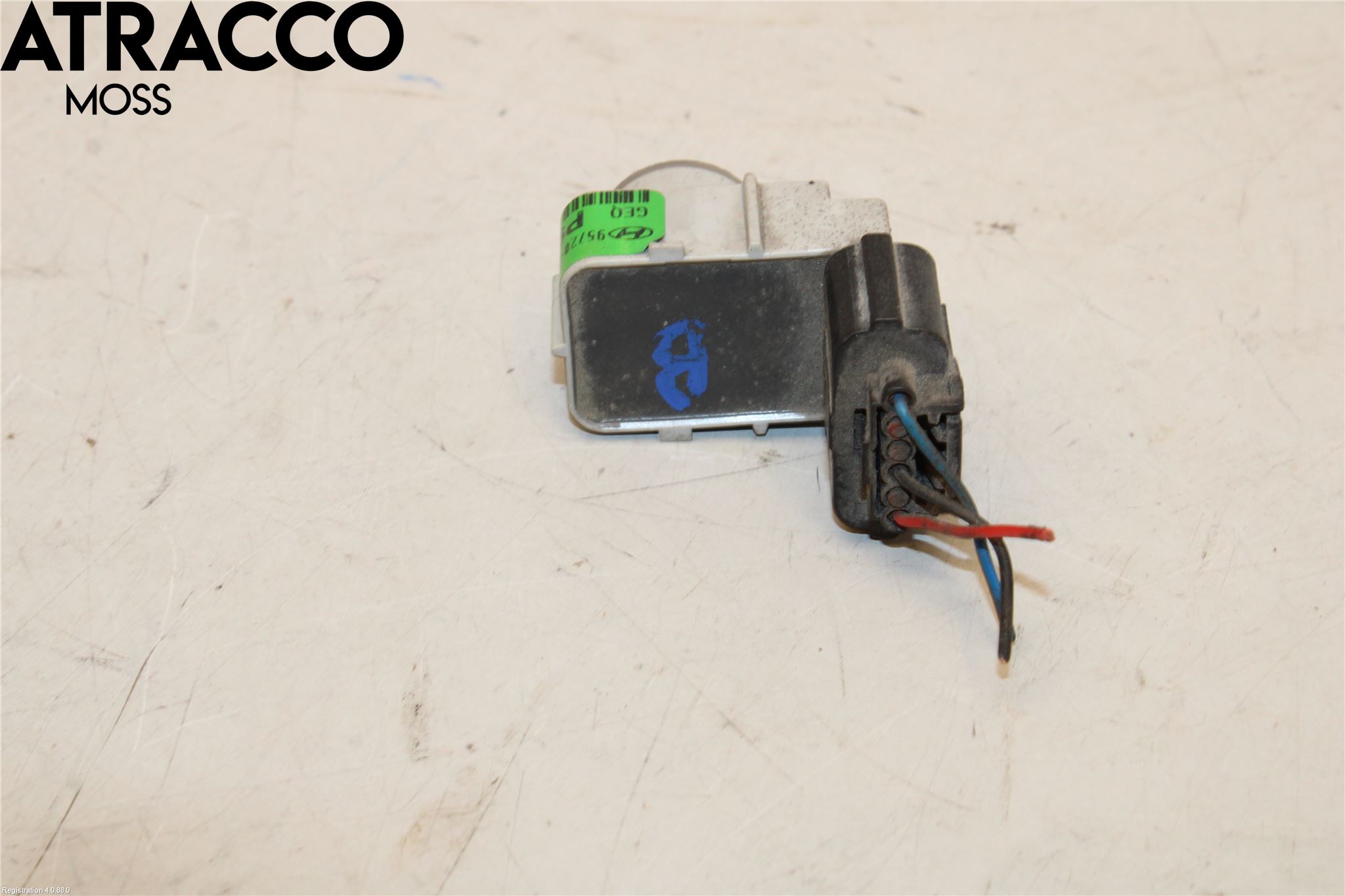 Hyundai VELOSTER 12-17 Sensor Ryggesensor