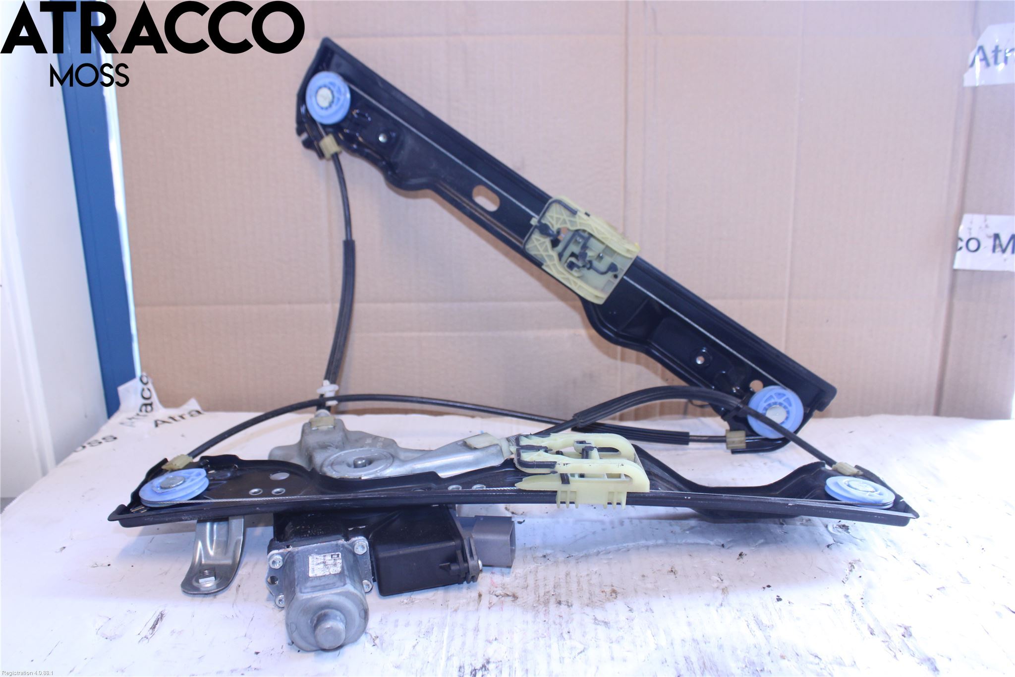 Opel ASTRA J 10-15 Vindusheis El Komp