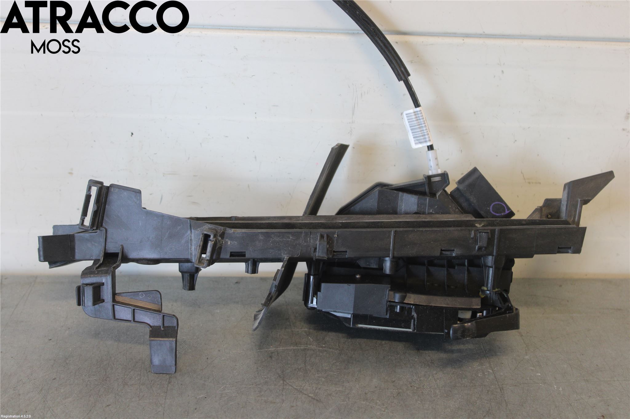 Ford TRANSIT/TOURNEO CONNECT 13-22 Dørlås - Låsekasse