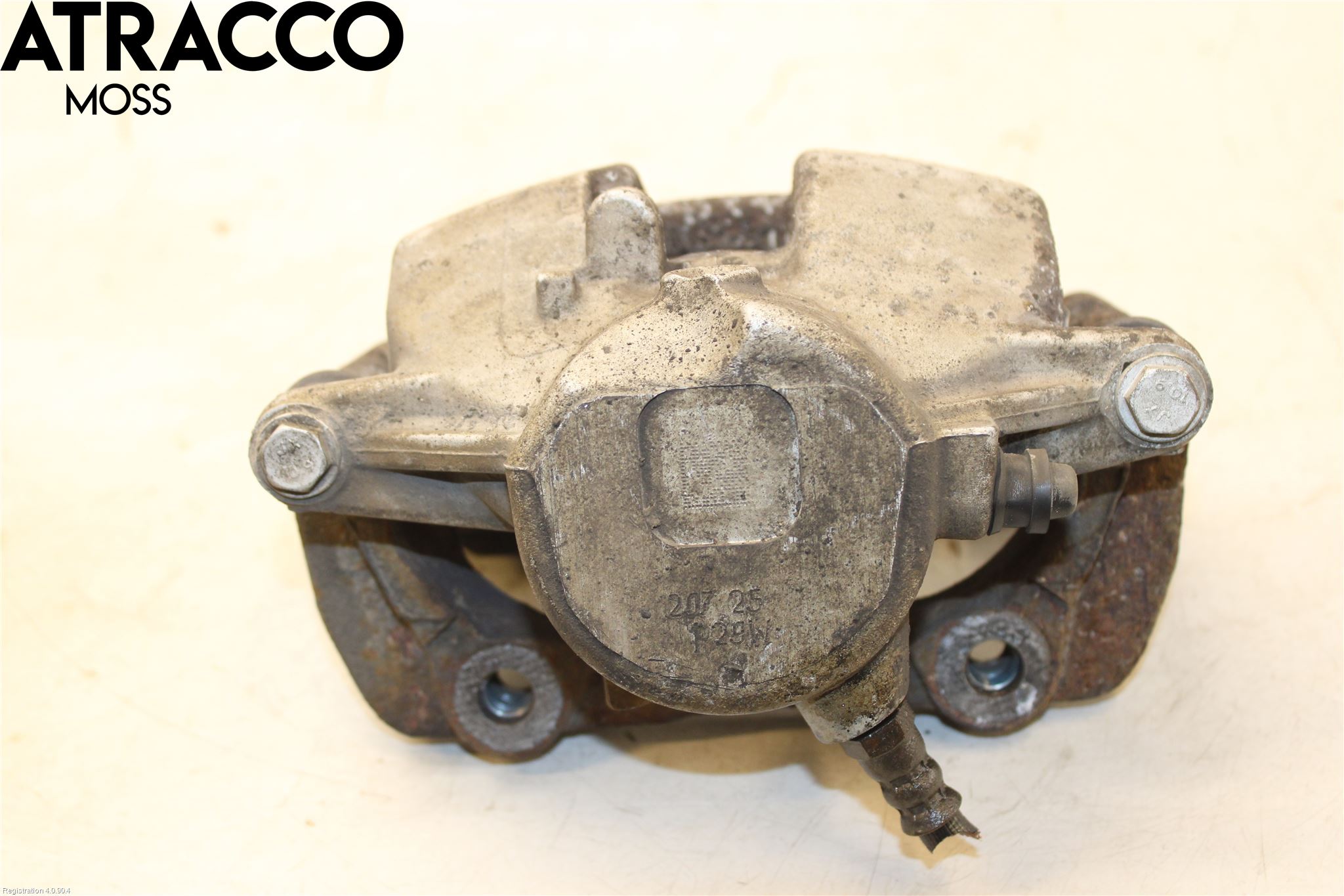 Mercedes-Benz MB E-KLASS (W212) 09-16 Bremsecaliper Foran Venstre