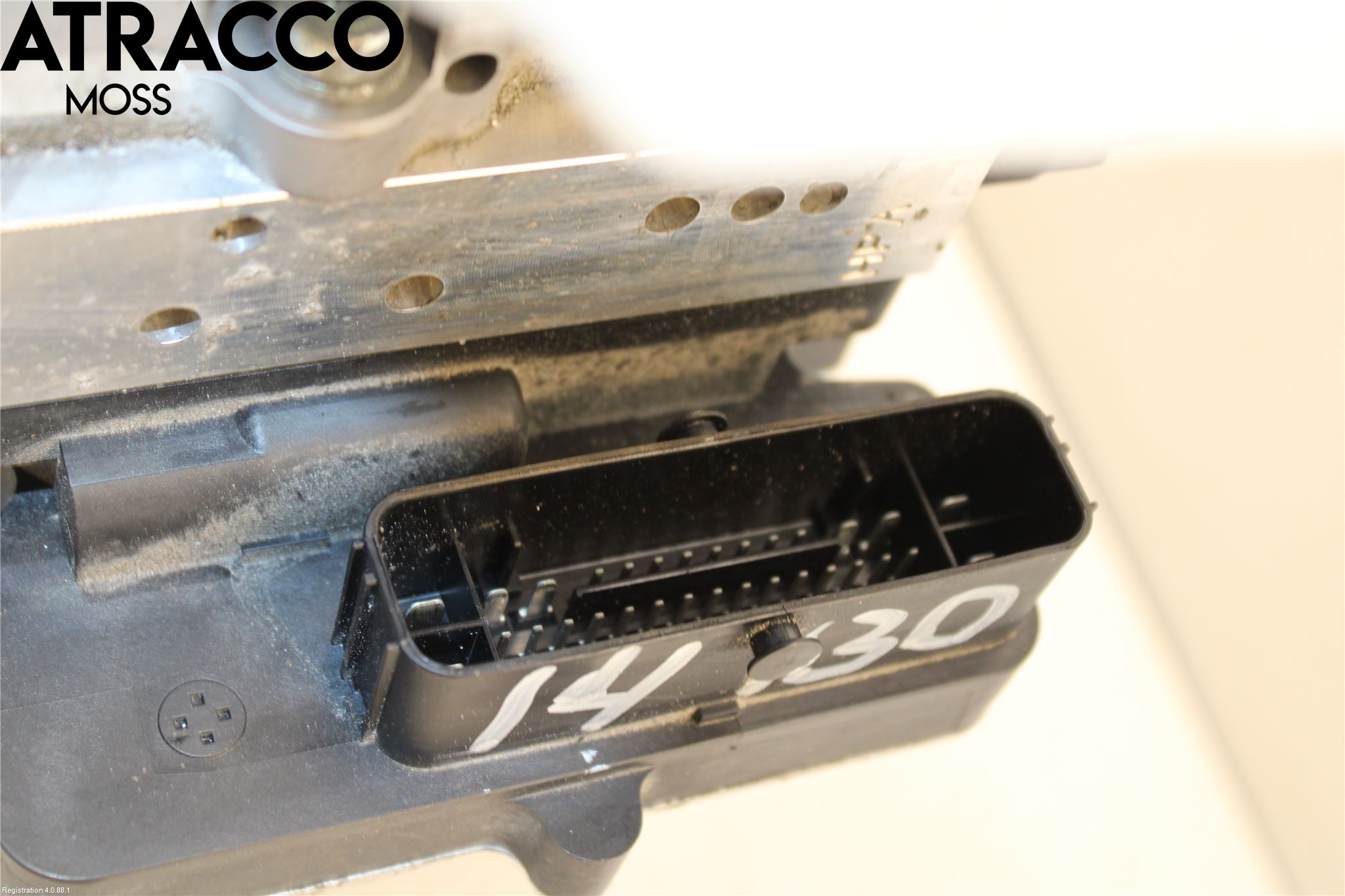 Kia OPTIMA 16-20 Abs Hydraulikkaggregat