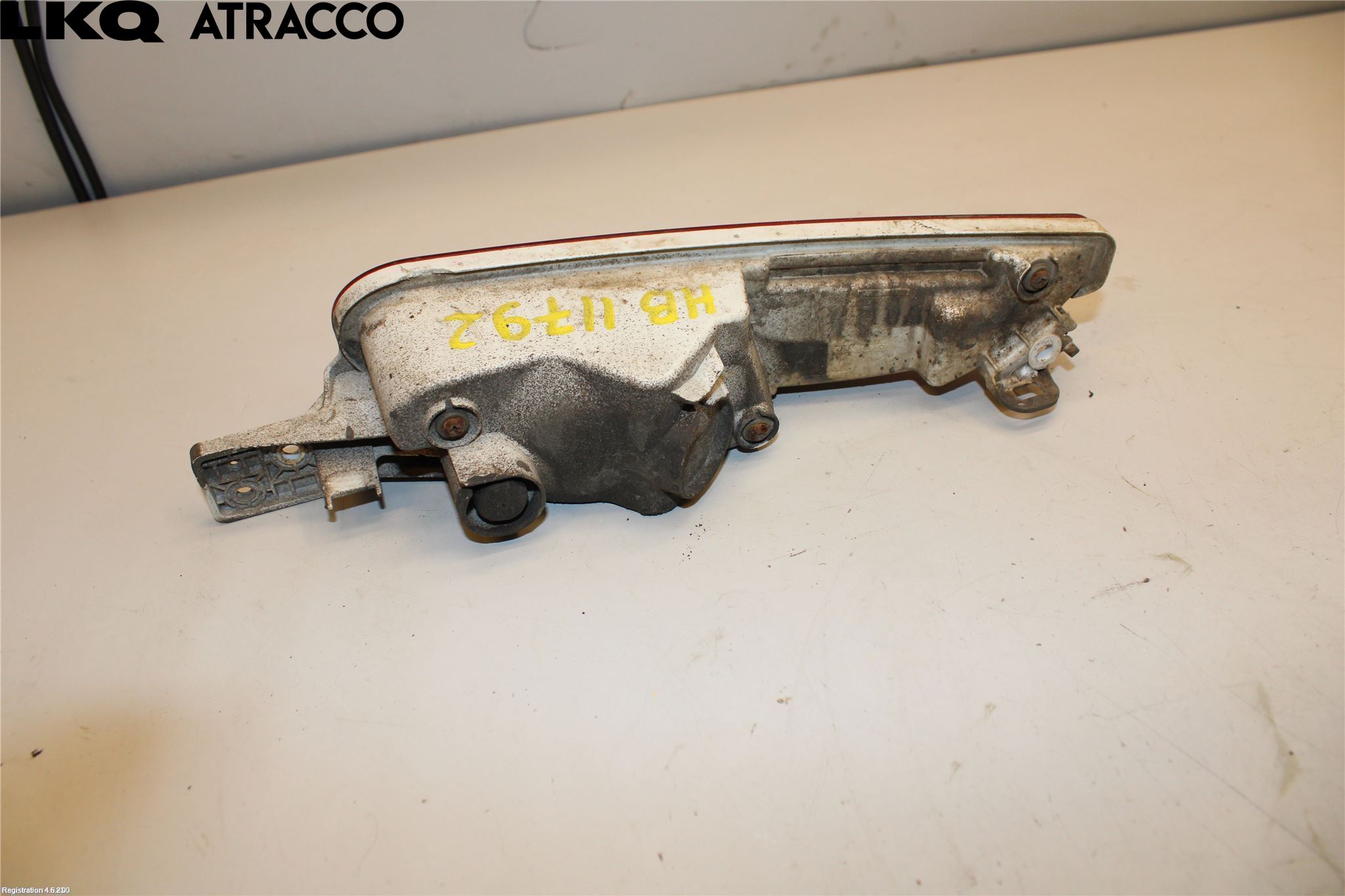 Honda CR-V 13-18 Baklykt Ryggelys-Tåkelys